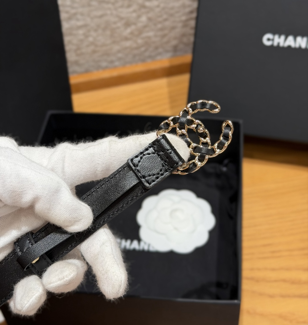 Chanel belt-30