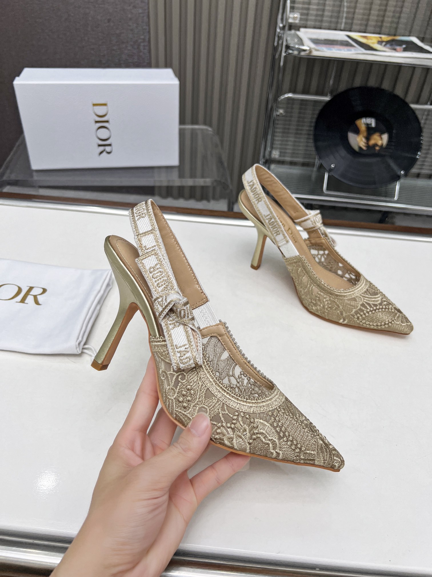 Dior Summer footwear