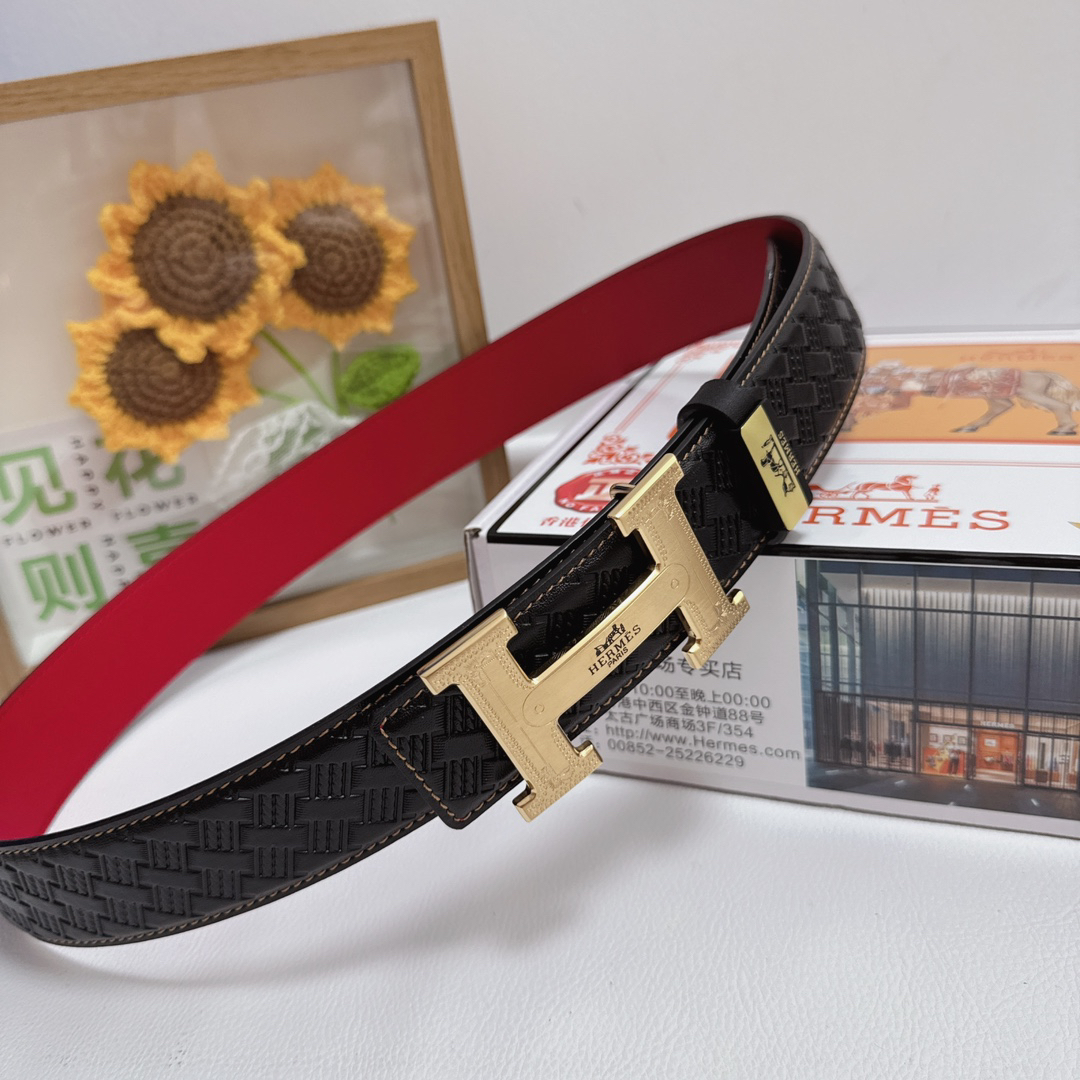 Hermes belt-105