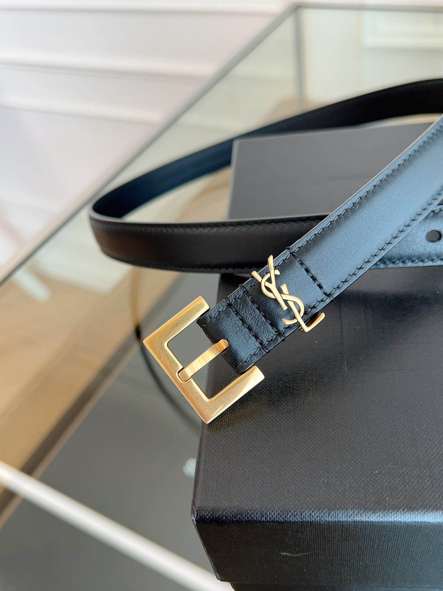 YSL belt-102