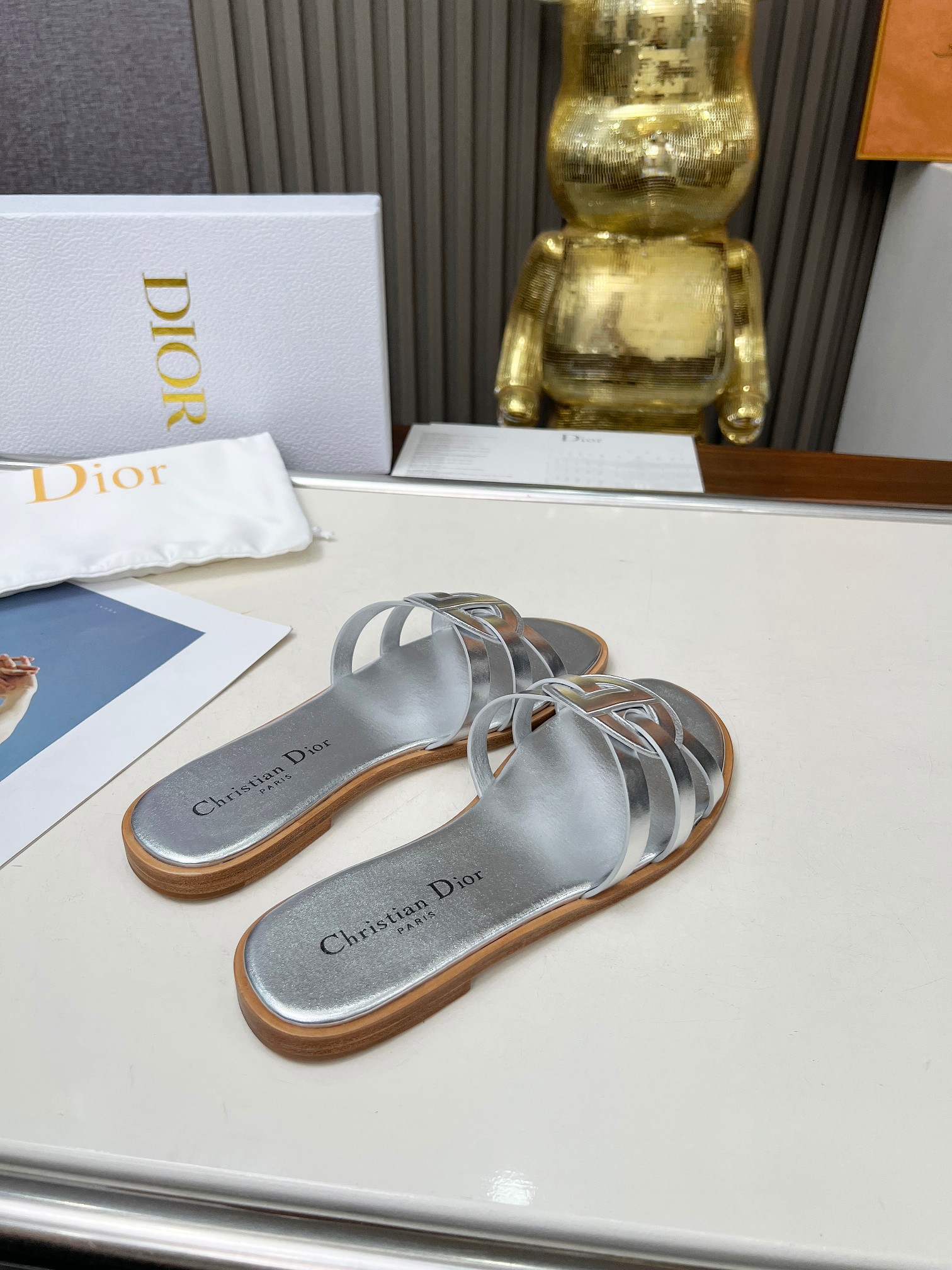 Dior Summer footwear