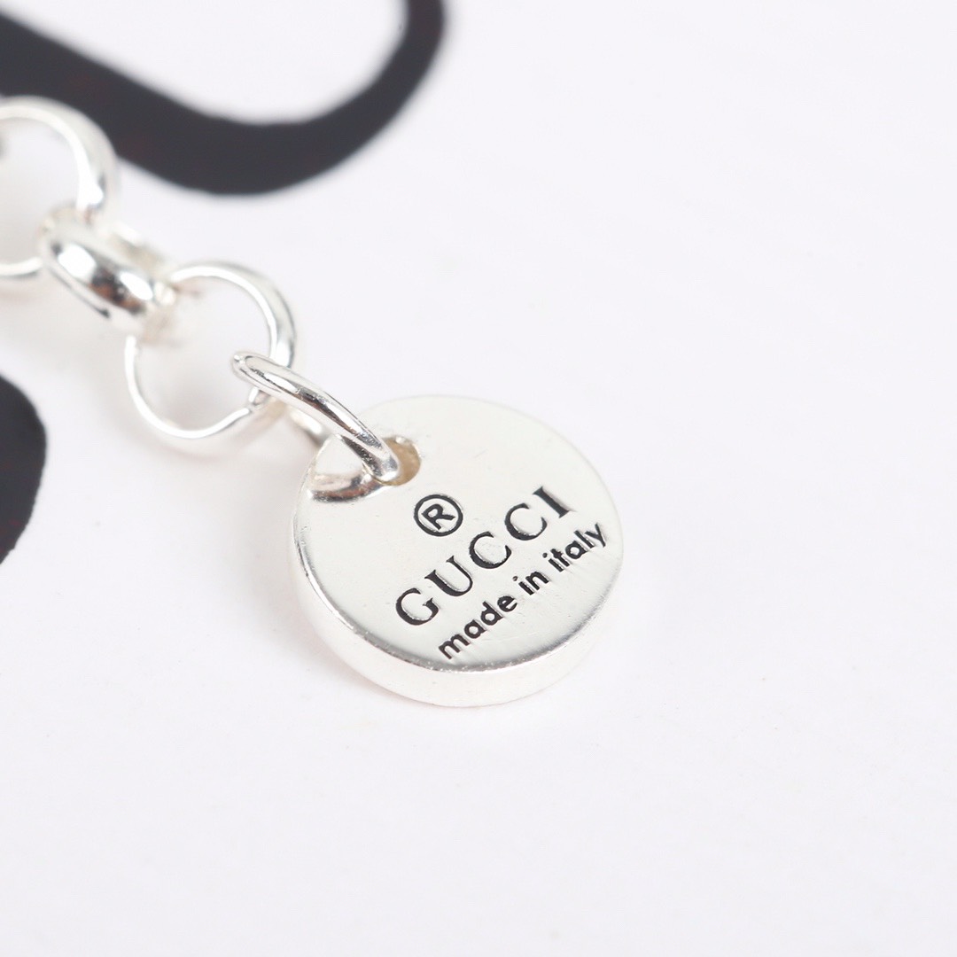 Gucci necklace-33