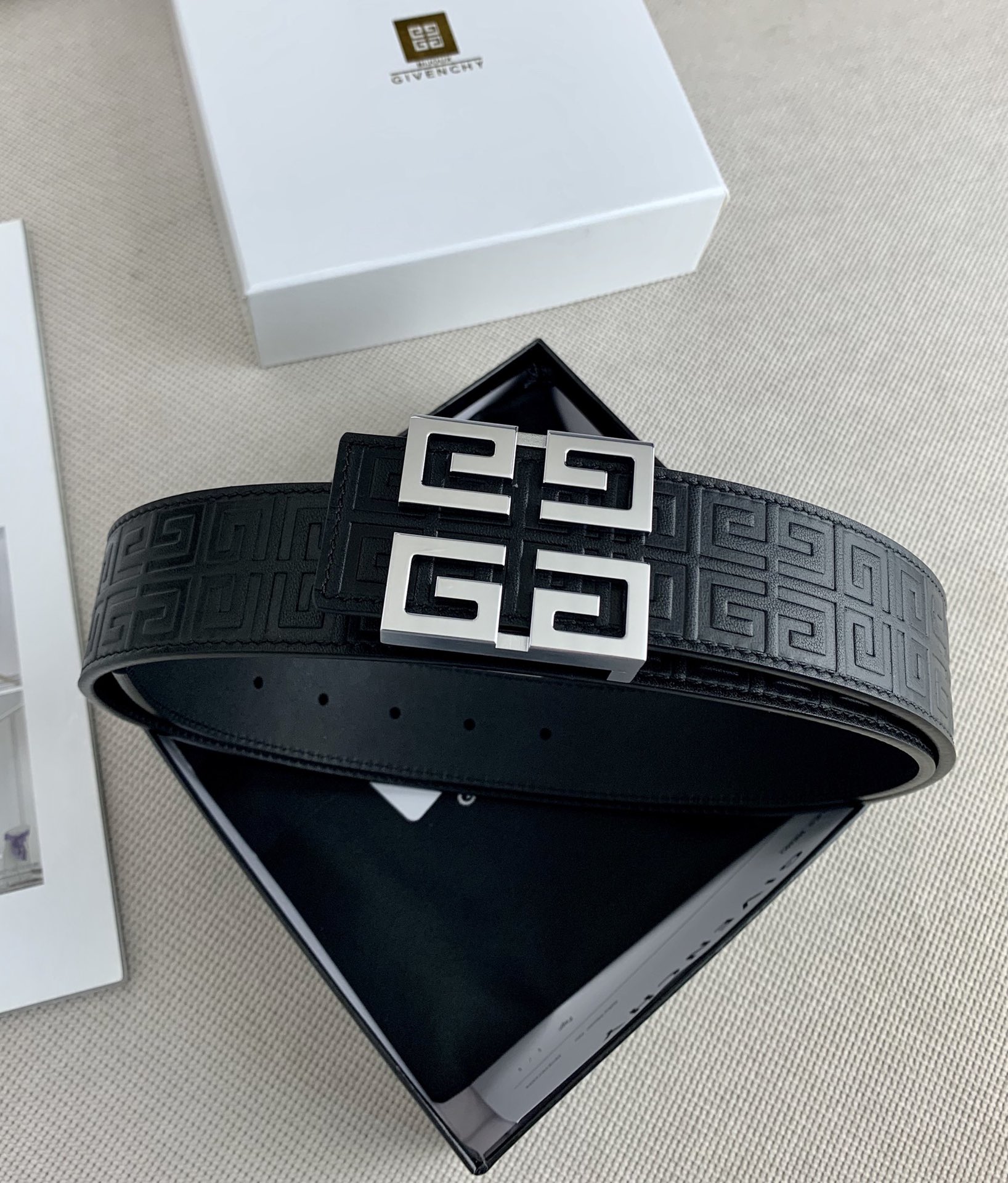 Givenchy belt-139