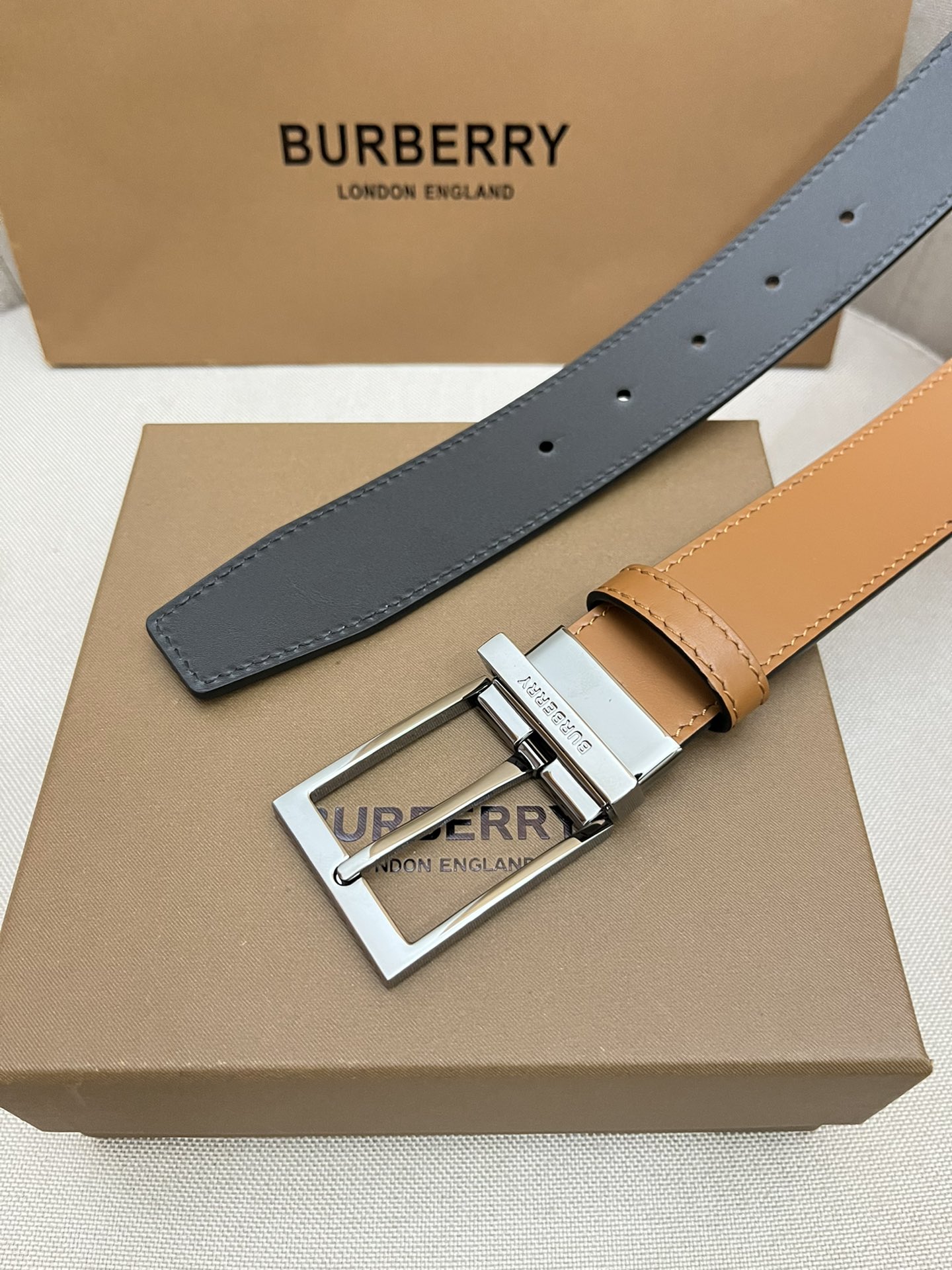 Burberry belt-31