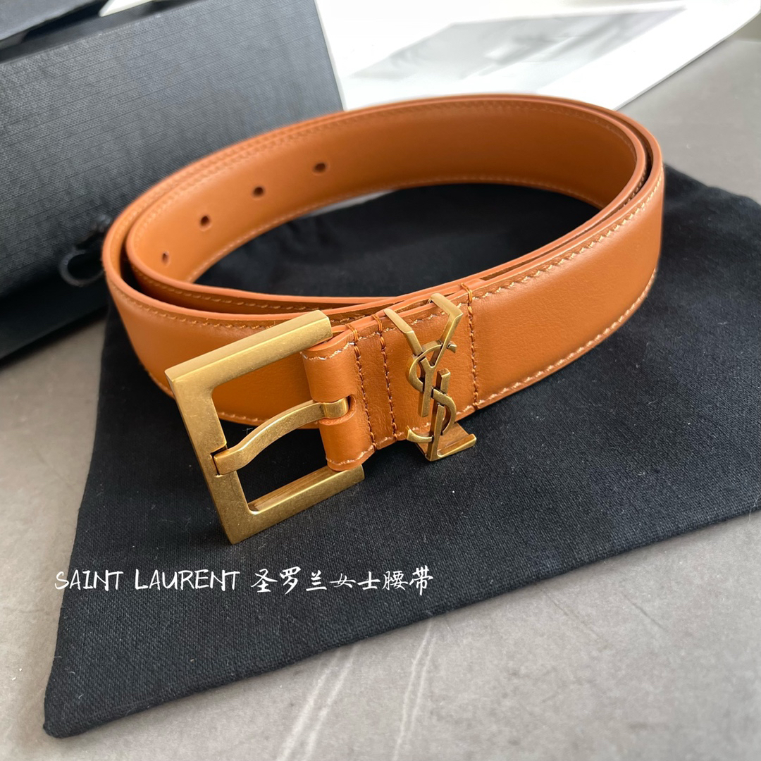 YSL belt-79