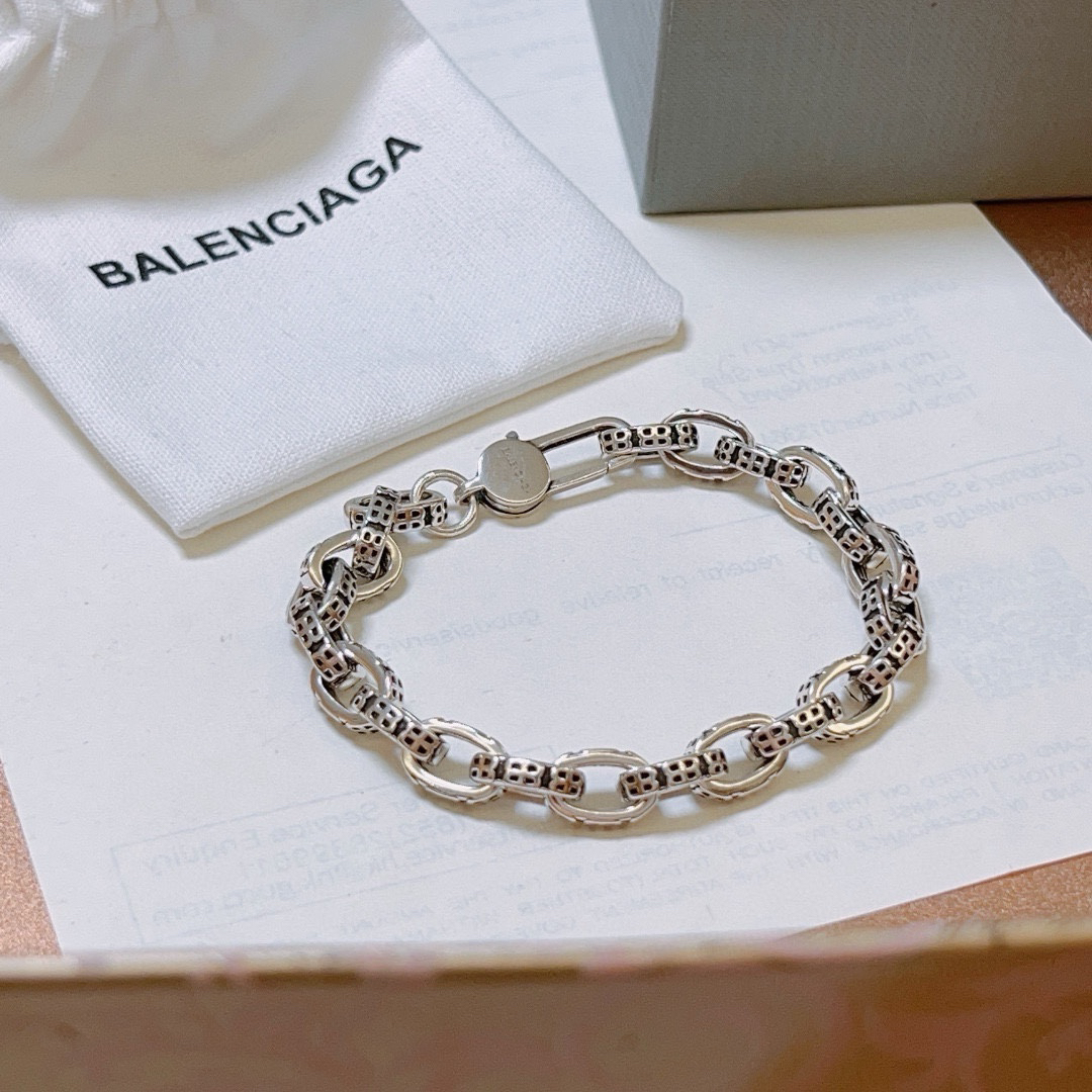 Balenciaga Bracelet-1