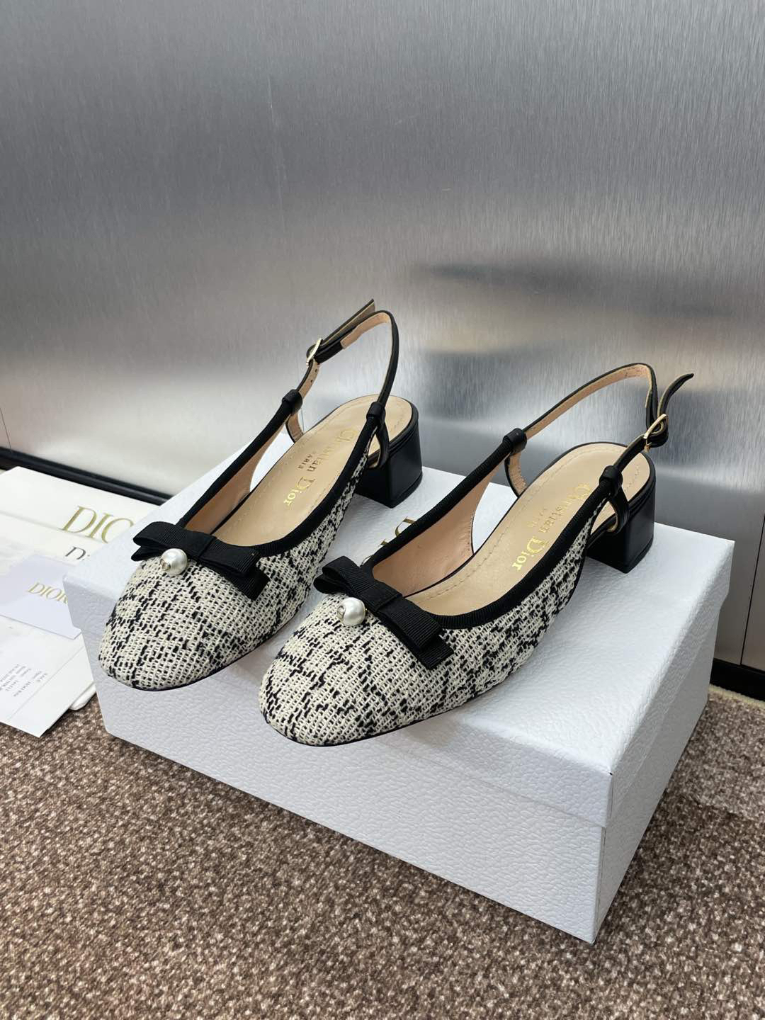 Dior Summer footwear