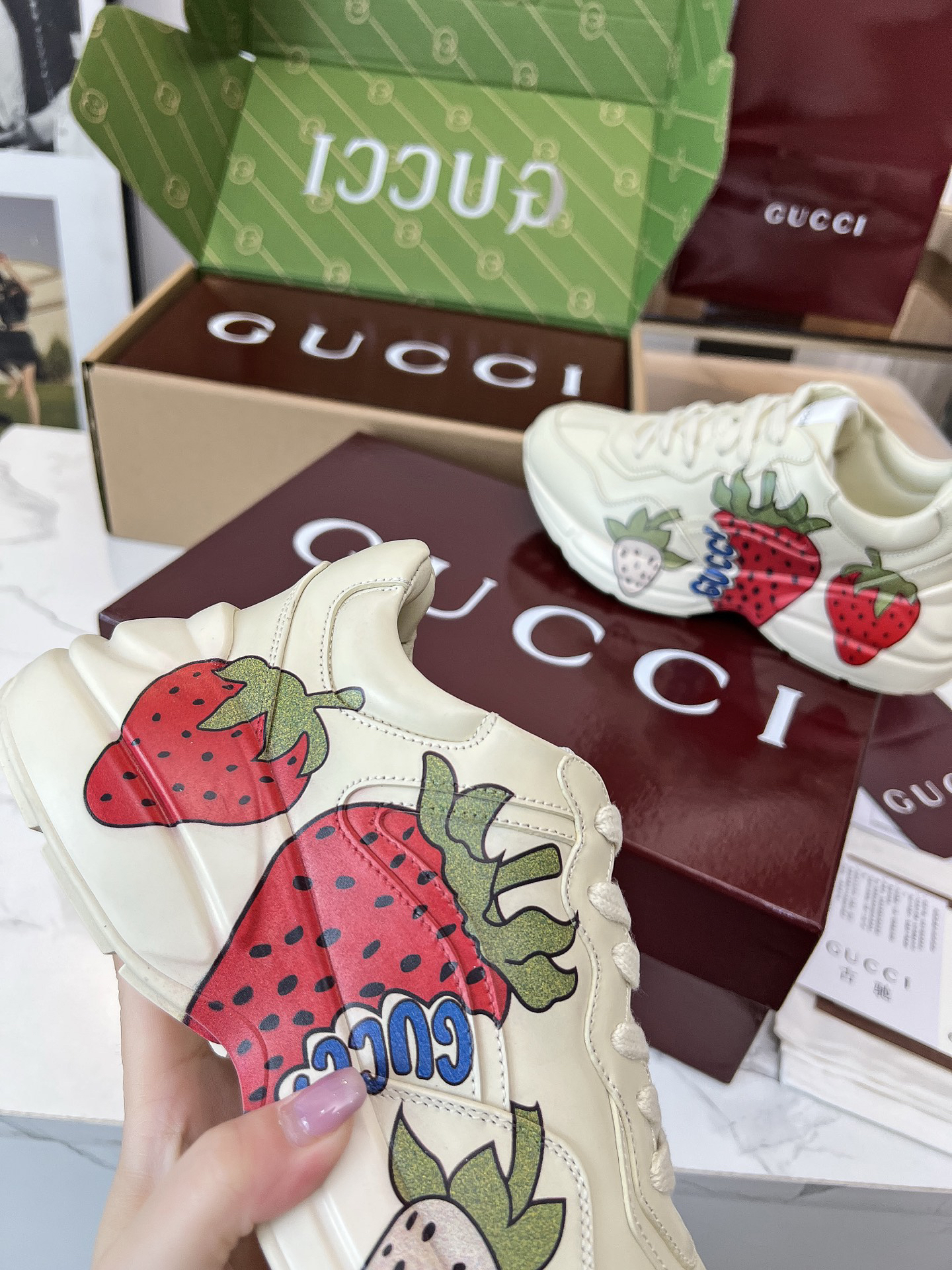 Gucci Sneakers-117