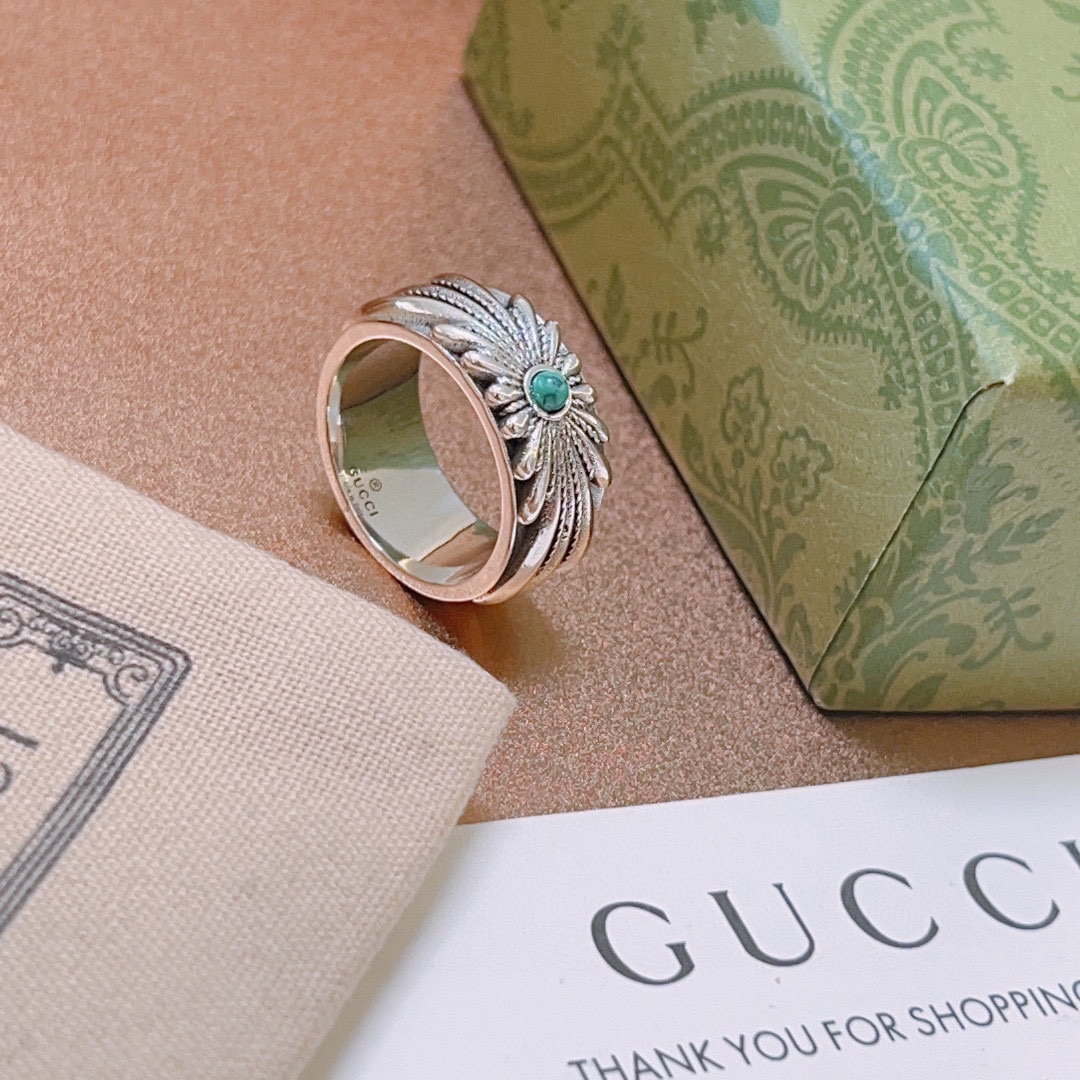 Gucci ring-80
