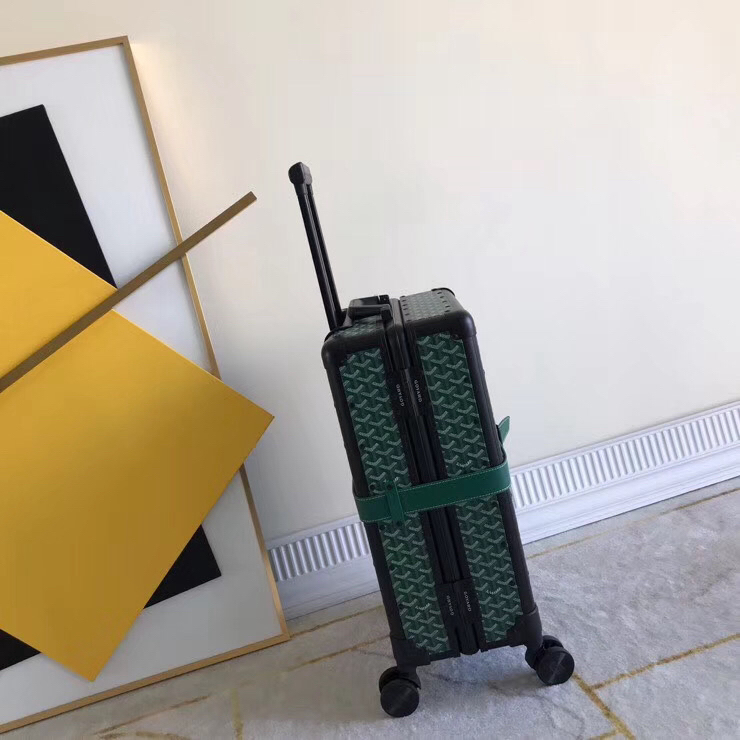 Goyard luggage-49
