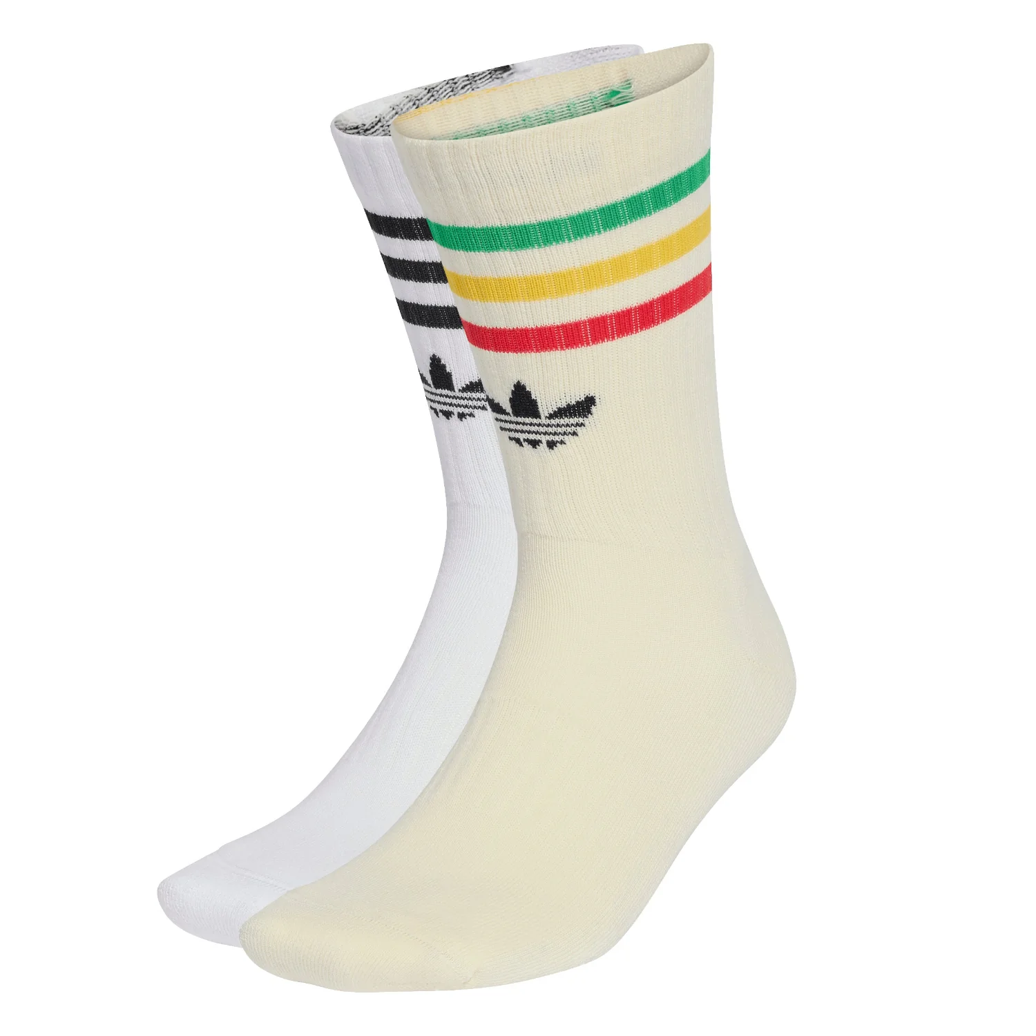 Bob Marley 2-Pak Crew Socks