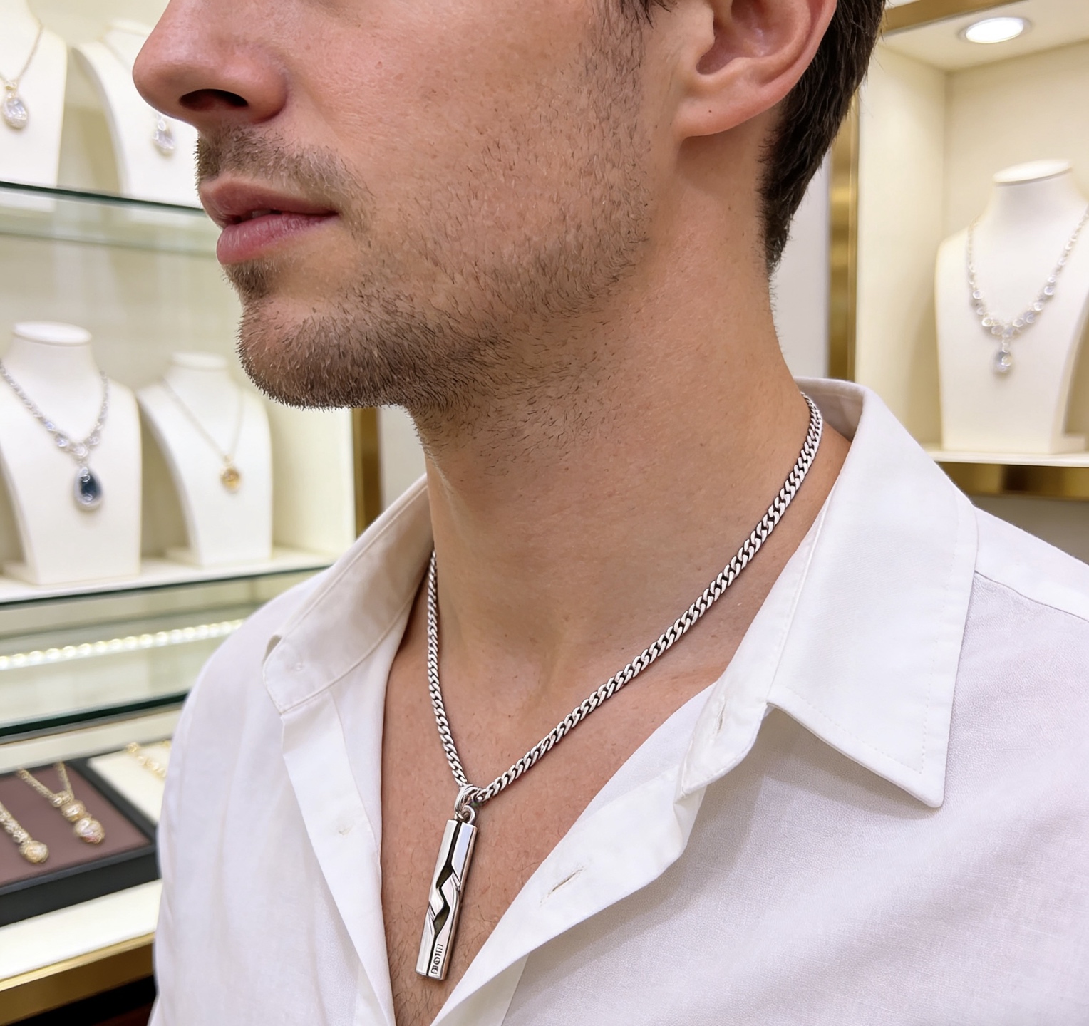 Gucci necklace-17