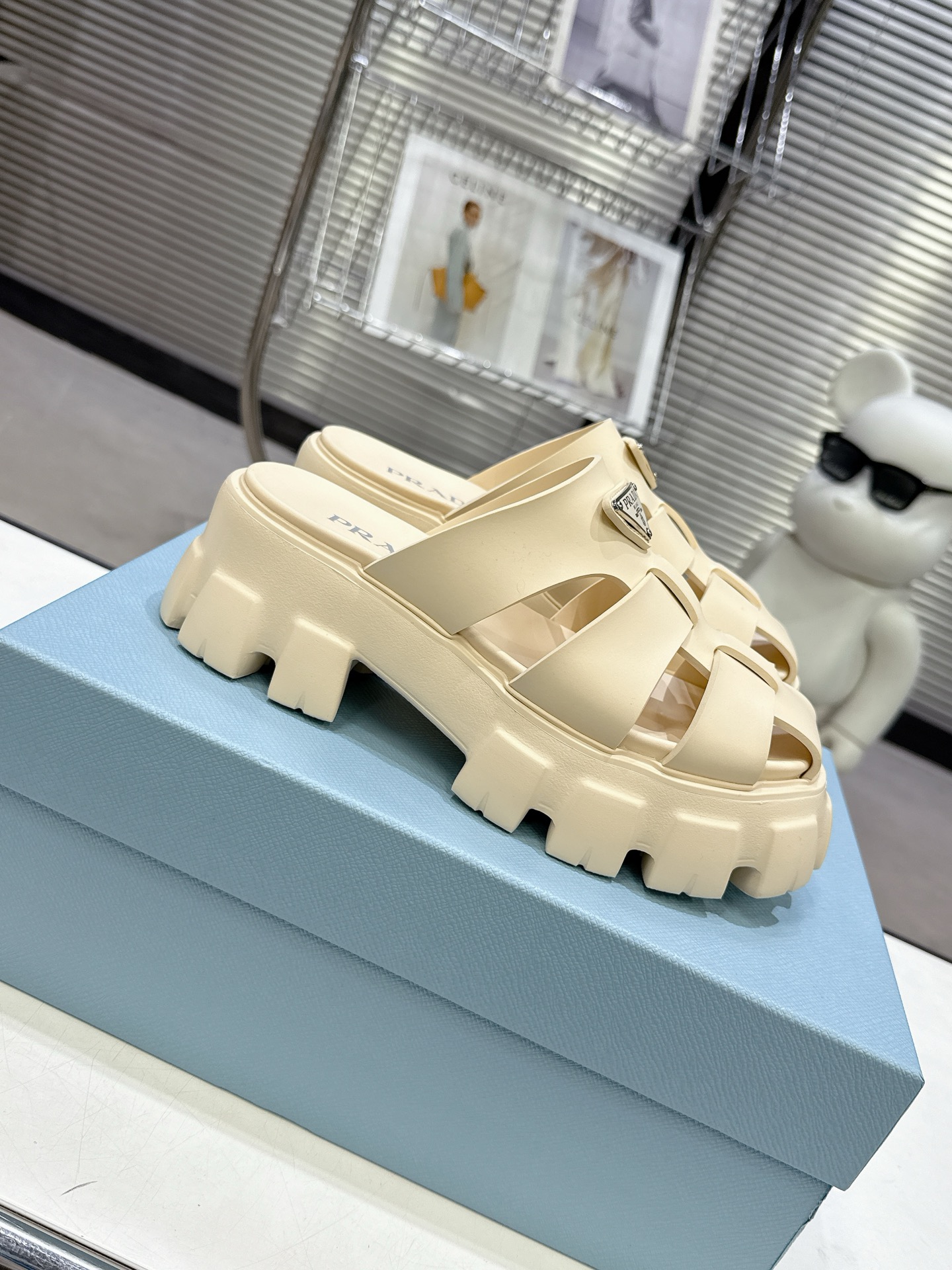 Prada Summer footwear