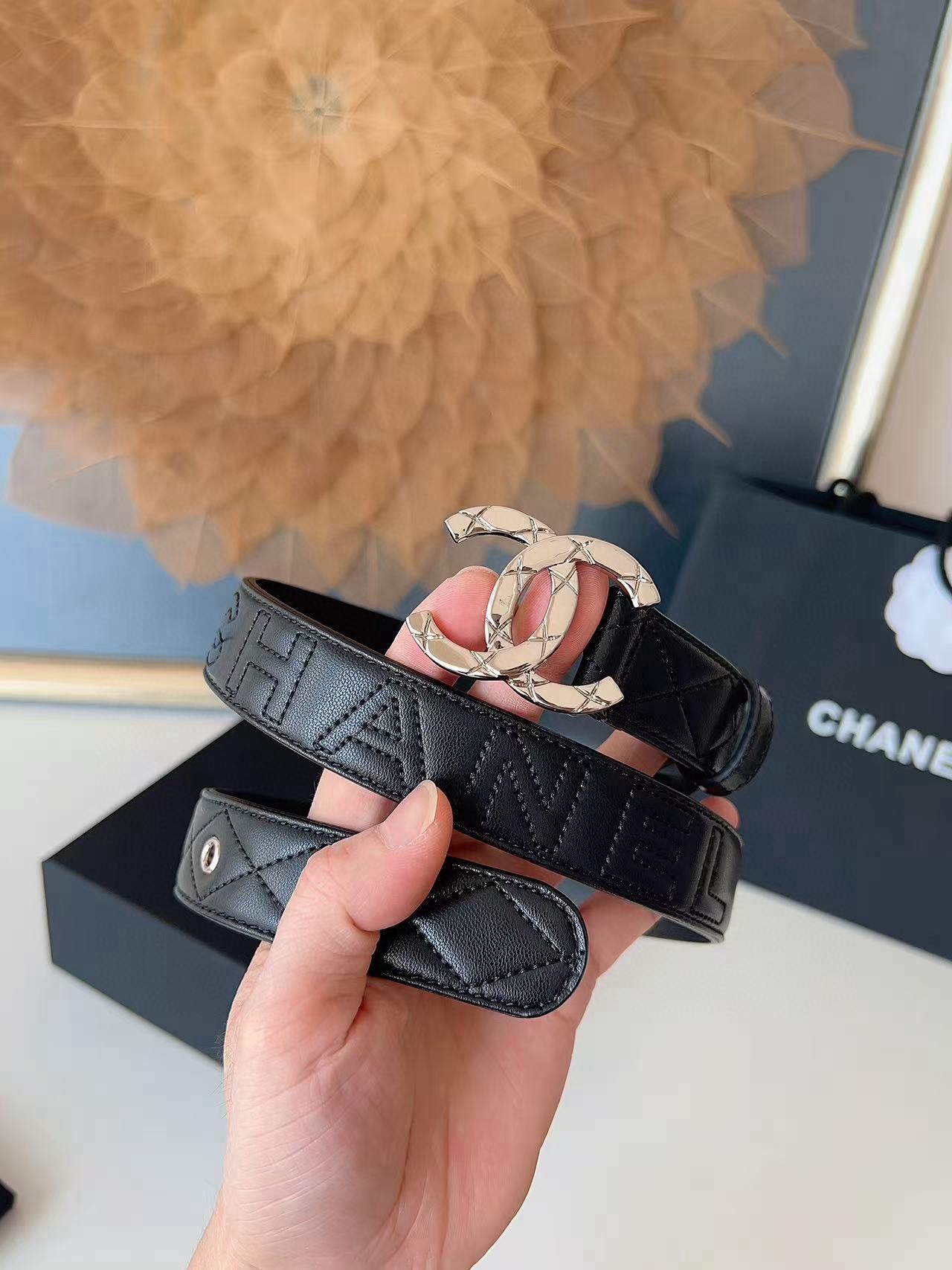 Chanel belt-119
