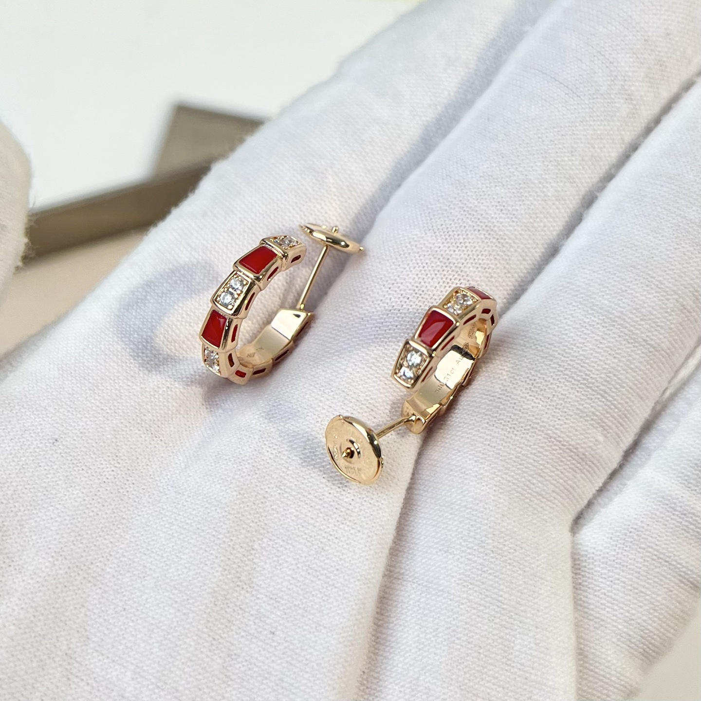 Bottega Veneta earrings-19