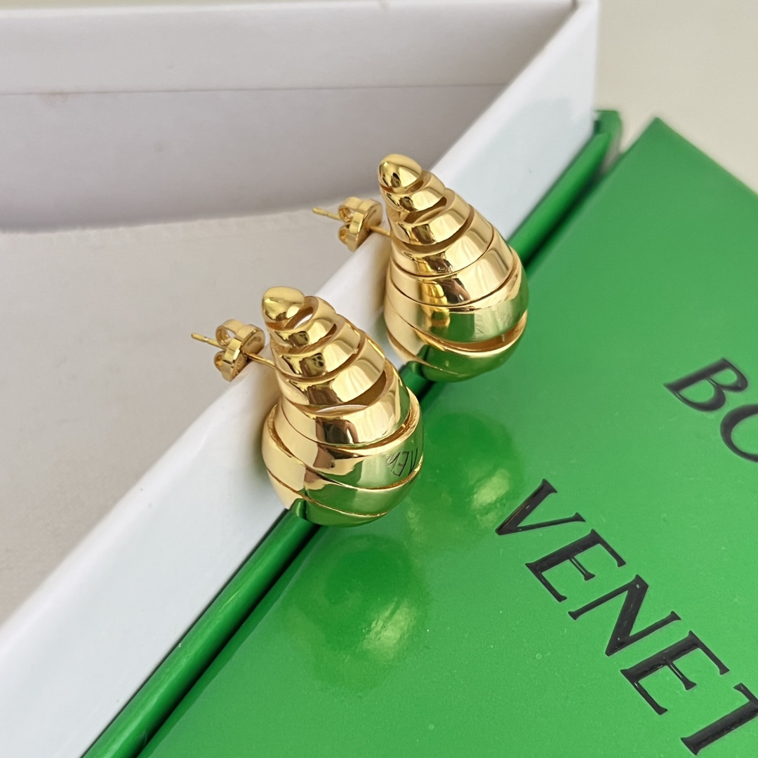 Bottega Veneta earrings-57