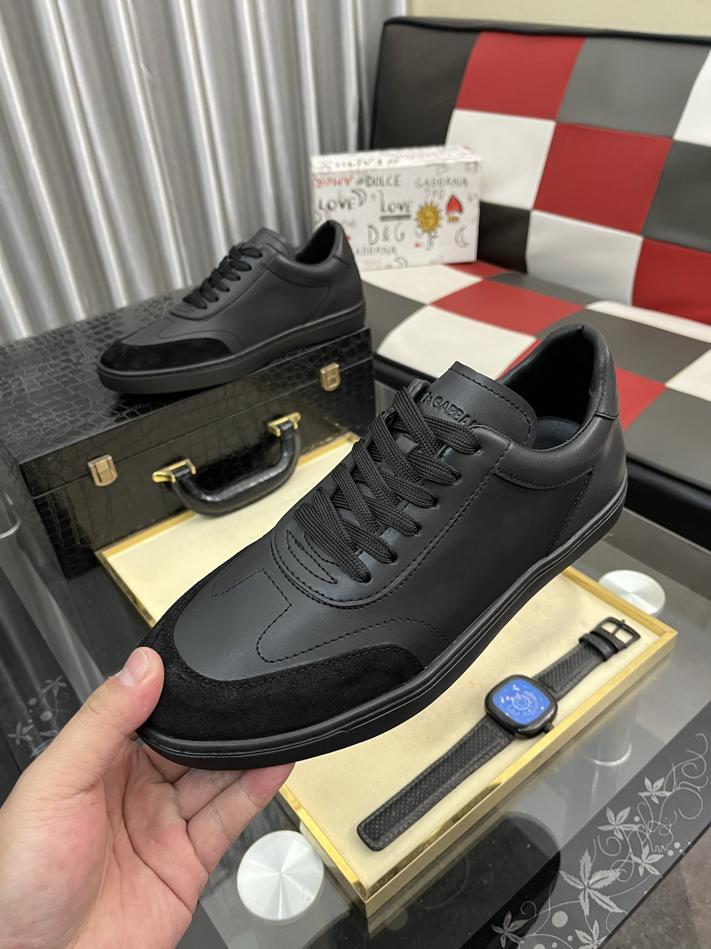 D&G Sneakers-108
