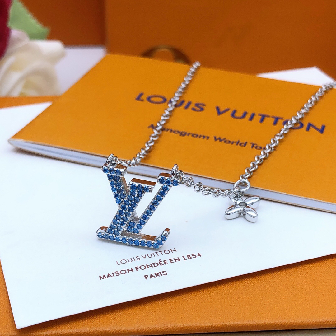 LV necklace-65