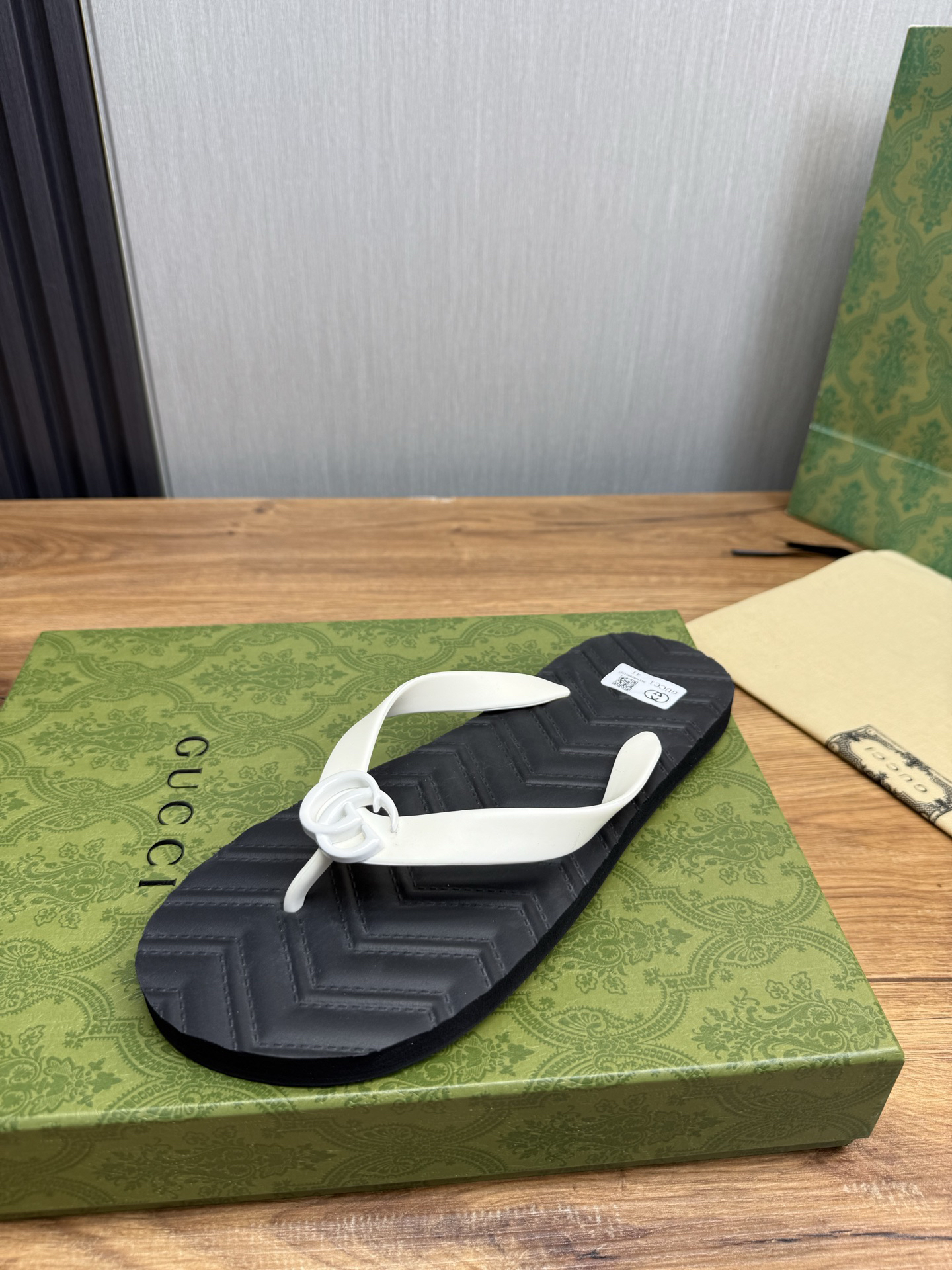 Gucci Summer footwear