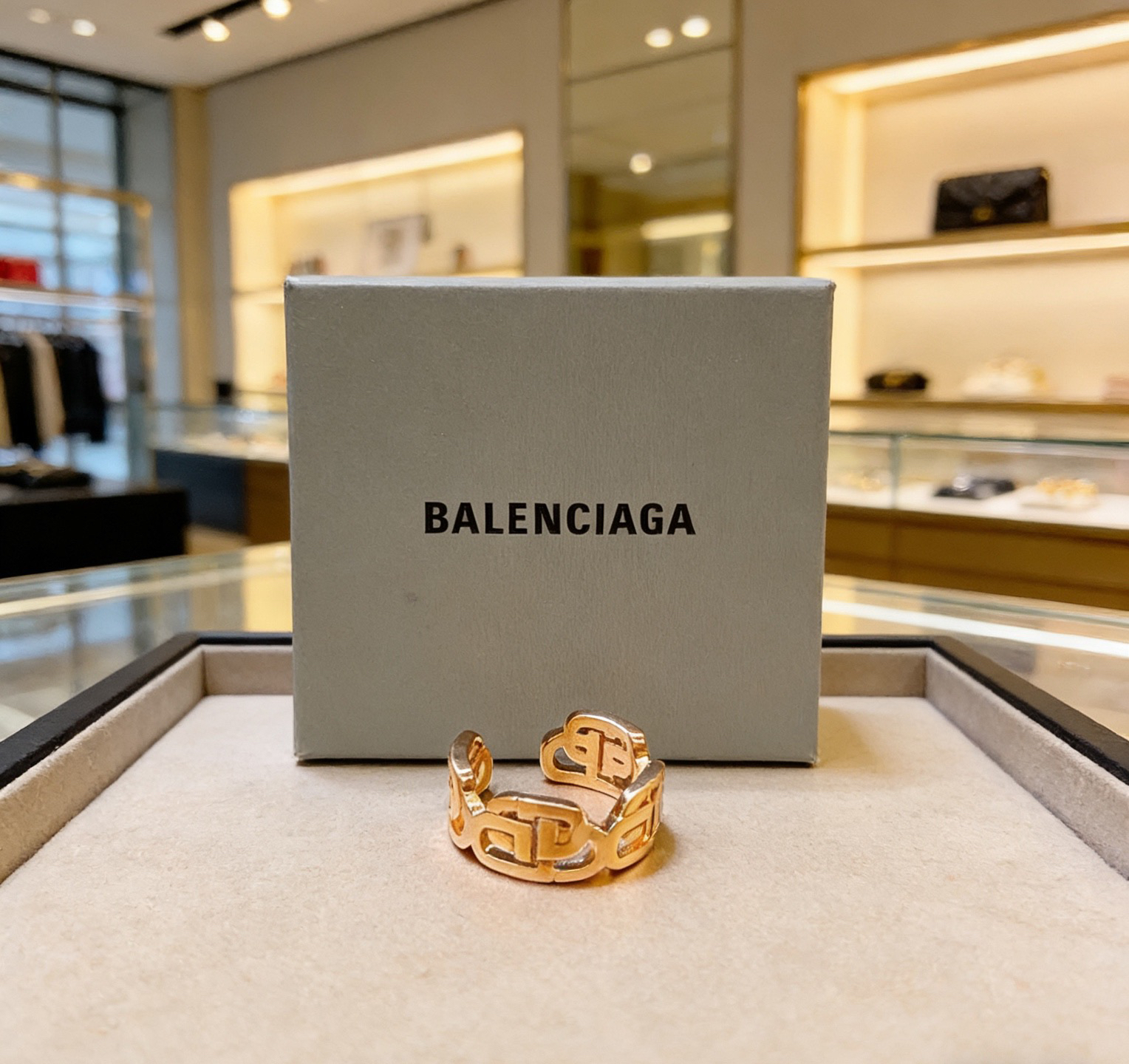 Balenciaga ring-25