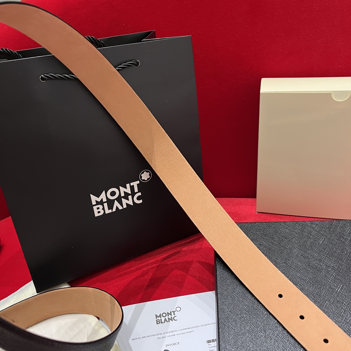 Montblanc belt-11