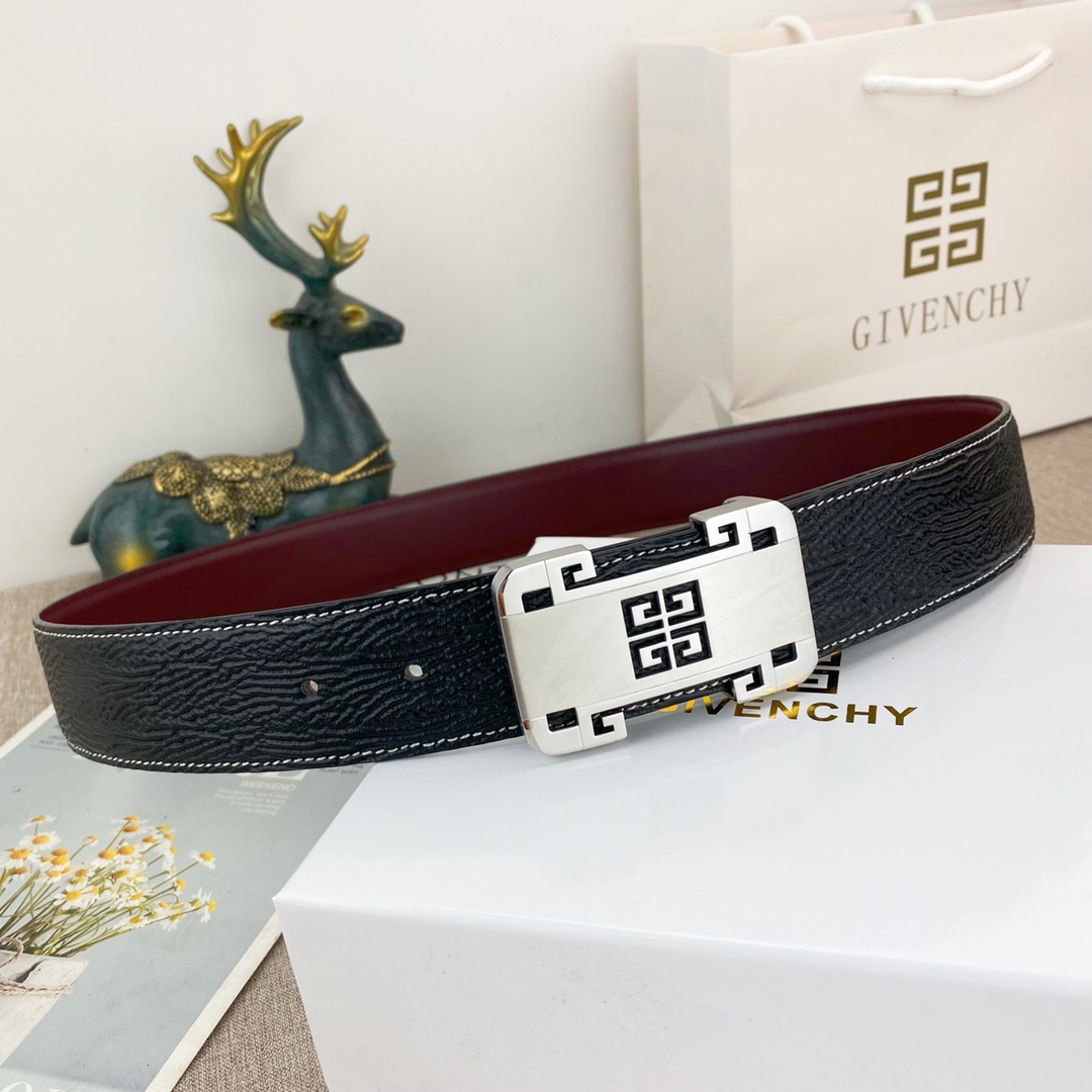 Givenchy belt-85