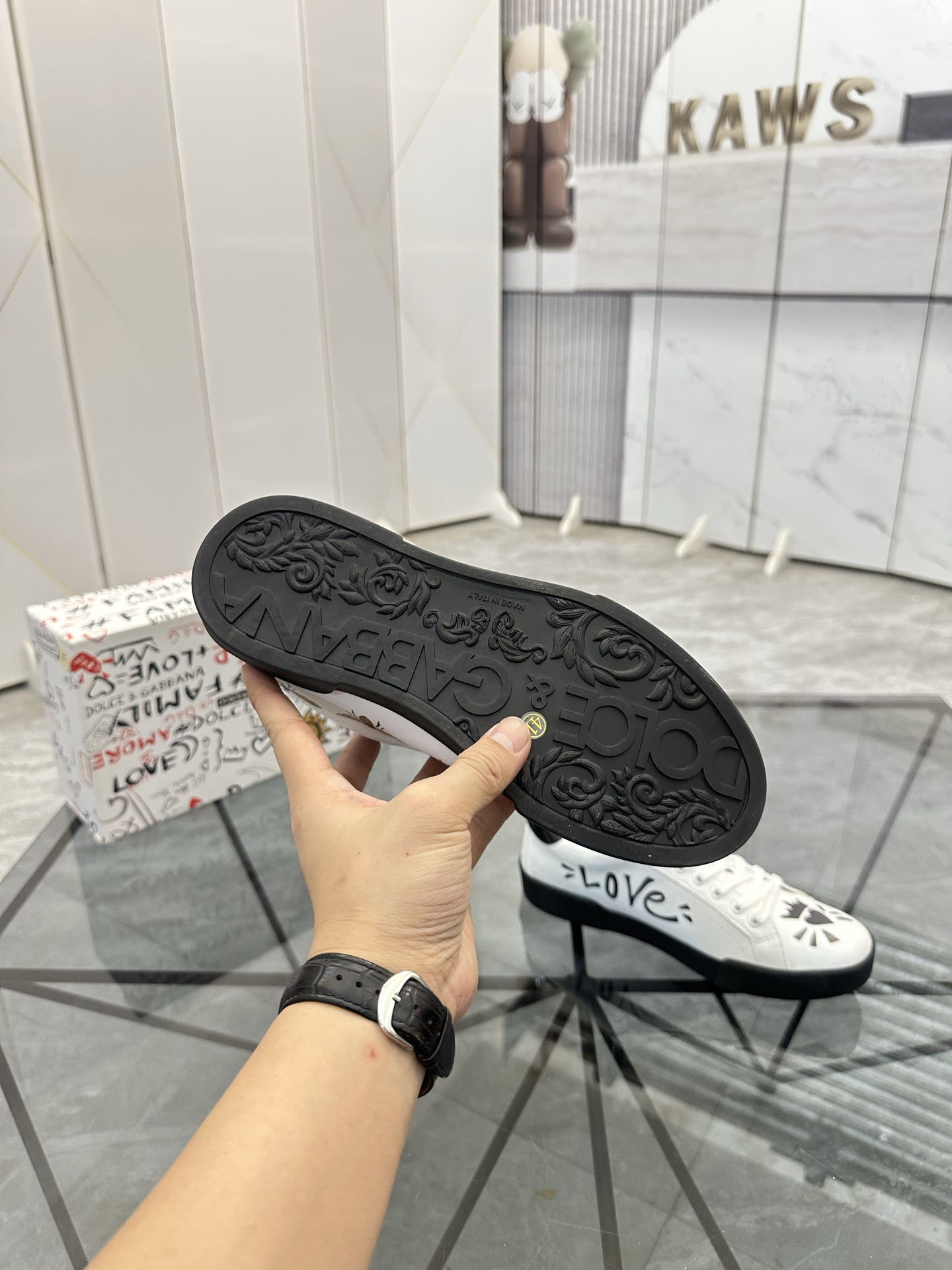 D&G Sneakers-173