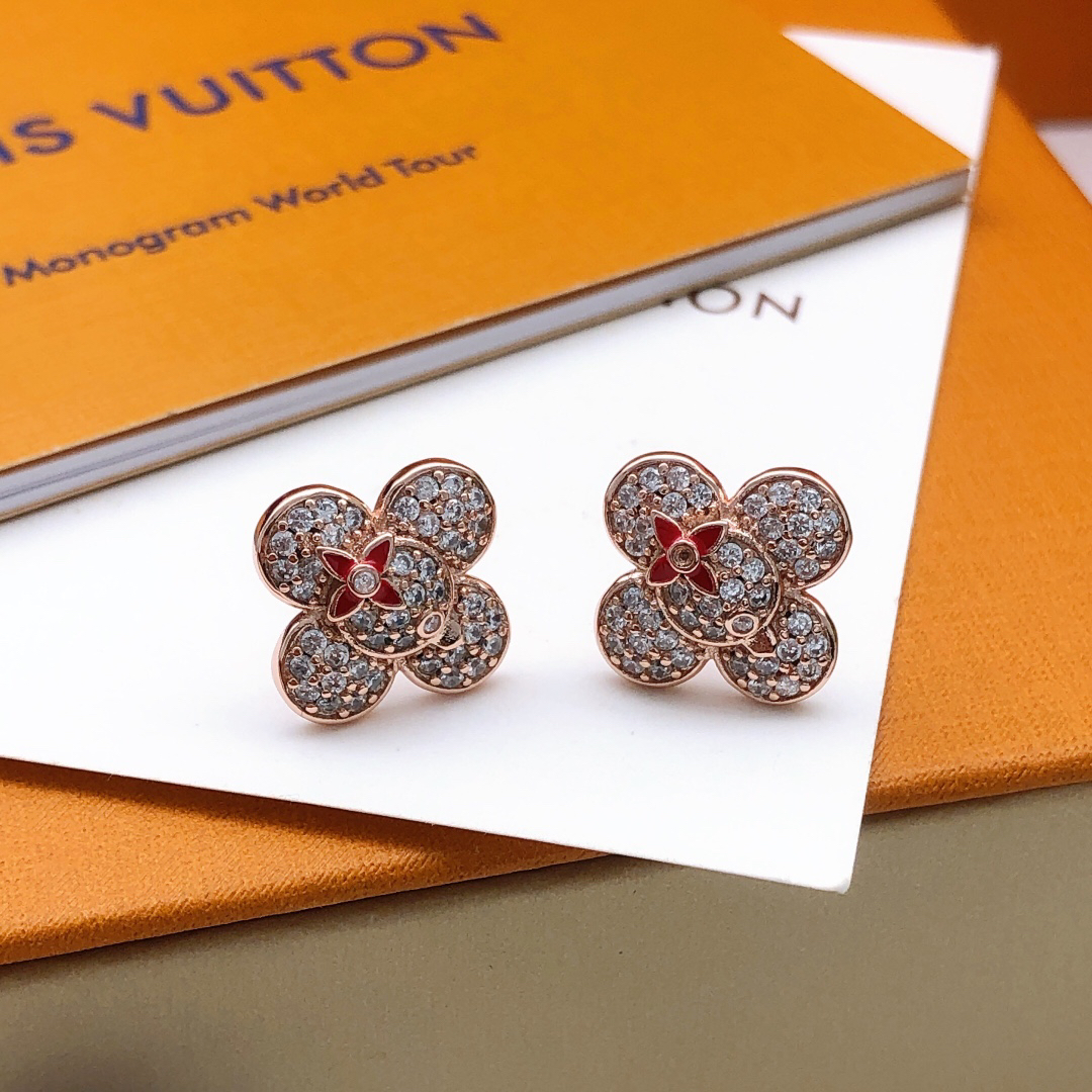 LV earrings-67