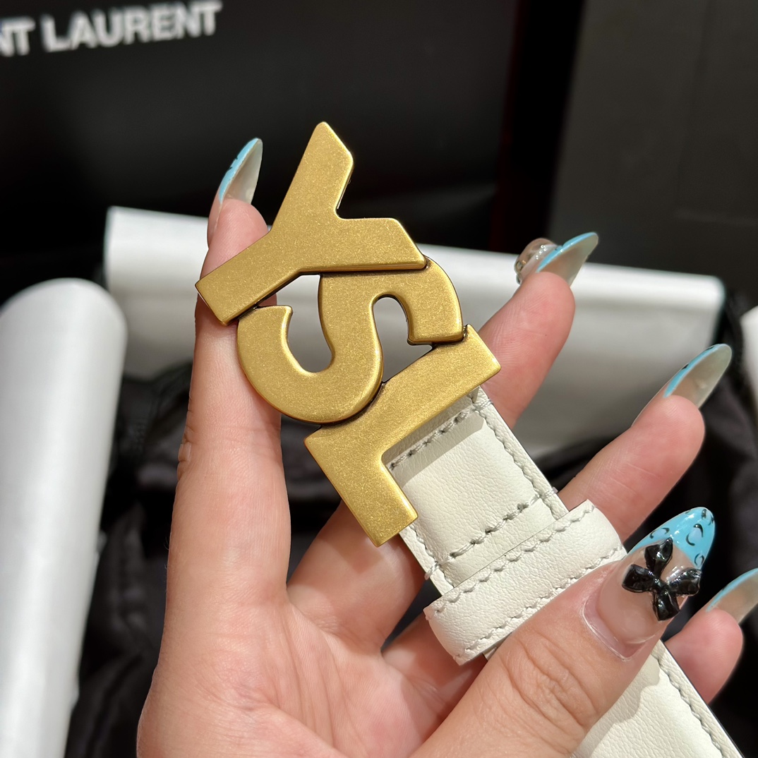 YSL belt-53