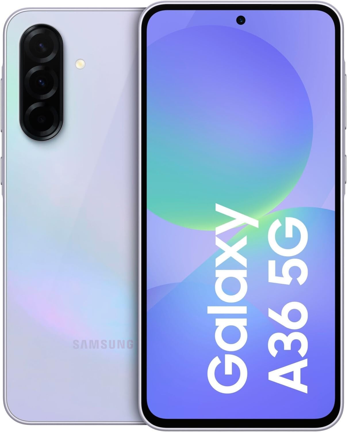 Samsung Galaxy A36 5G 2025 | 256GB, Dual SIM | 6.7