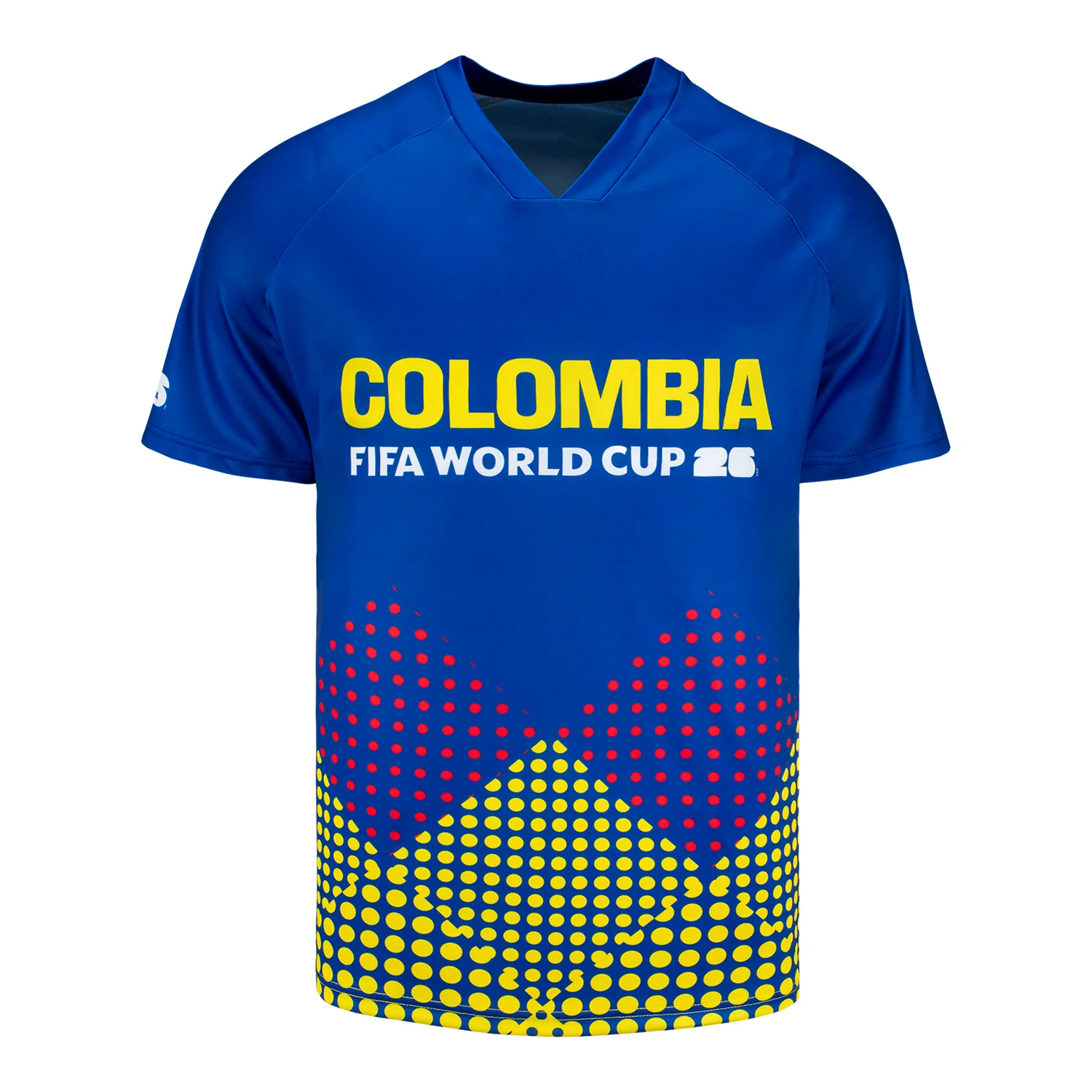 FIFA World Cup 2026™ Colombia Sublimated T-Shirt - Unisex