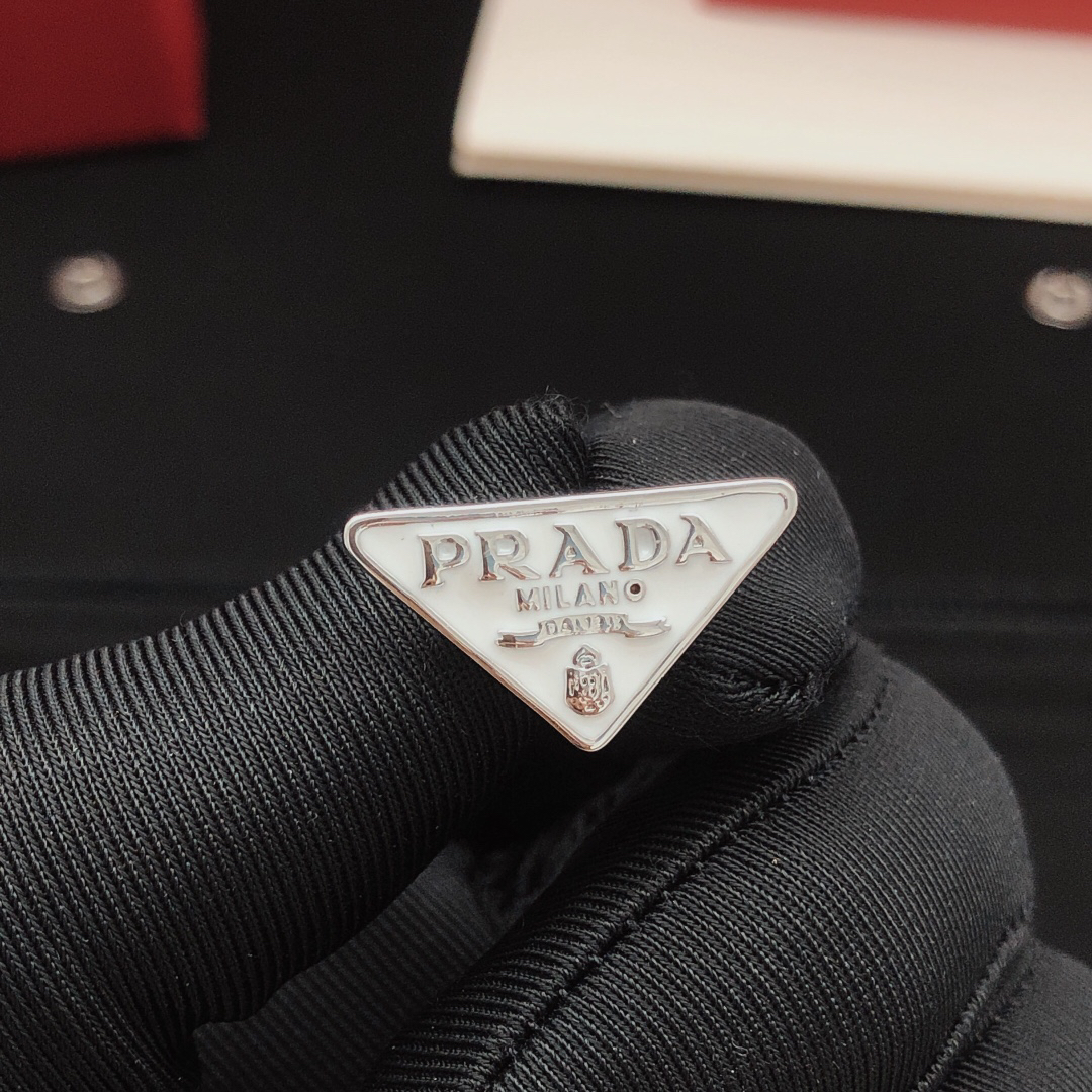 Prada earrings-7