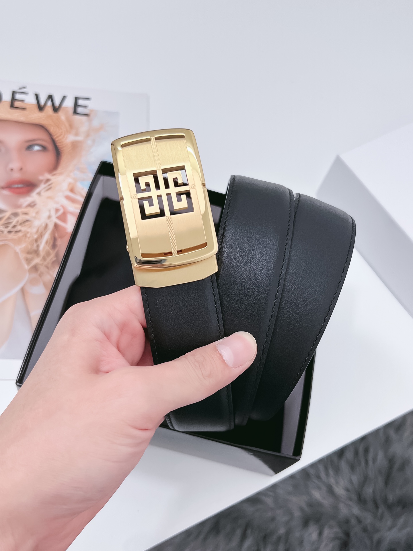 Givenchy belt-59