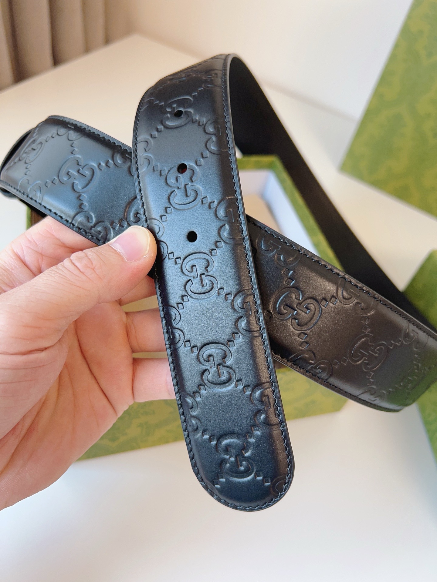 Gucci belt-121
