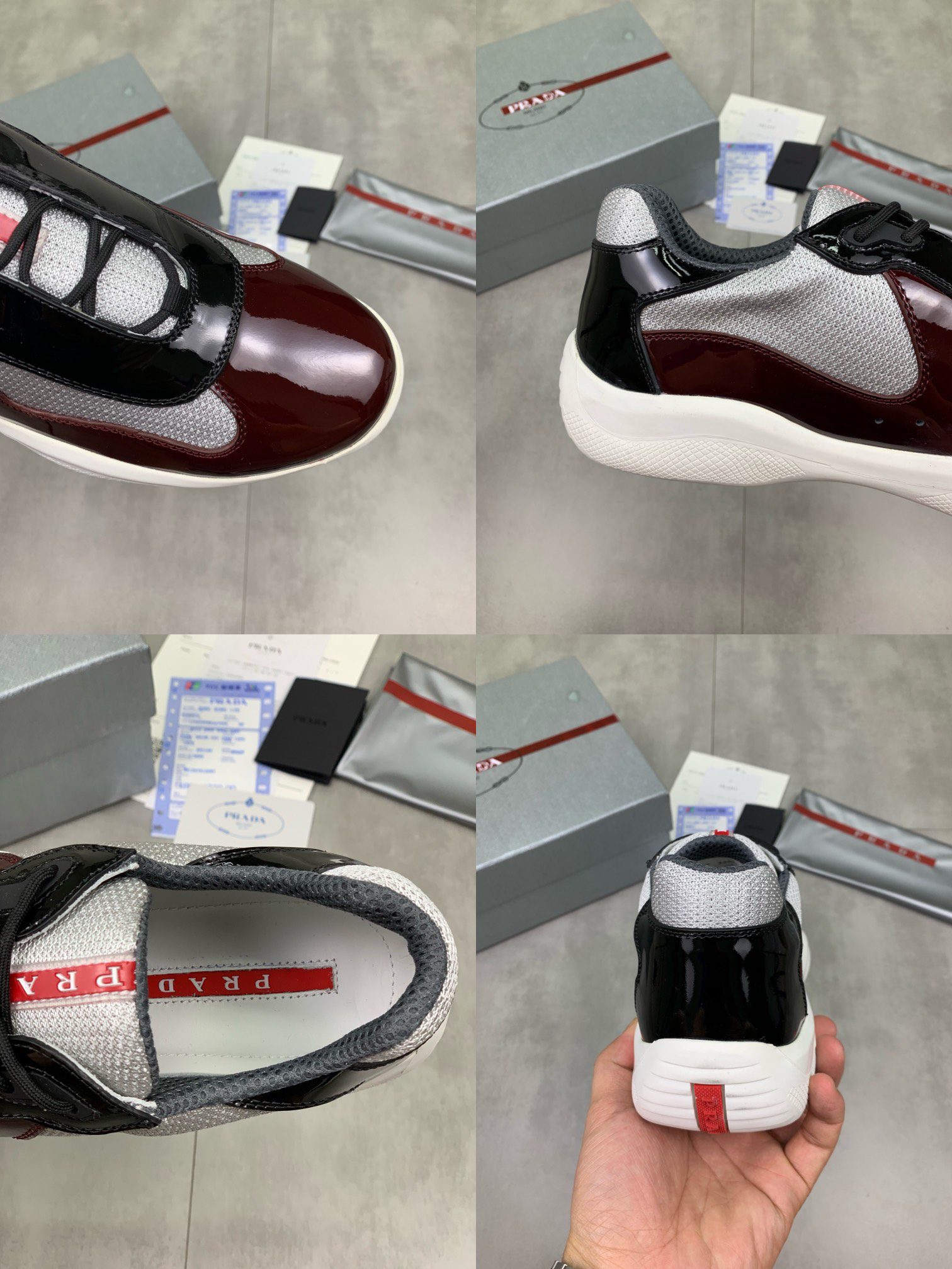 Prada Sneakers-127