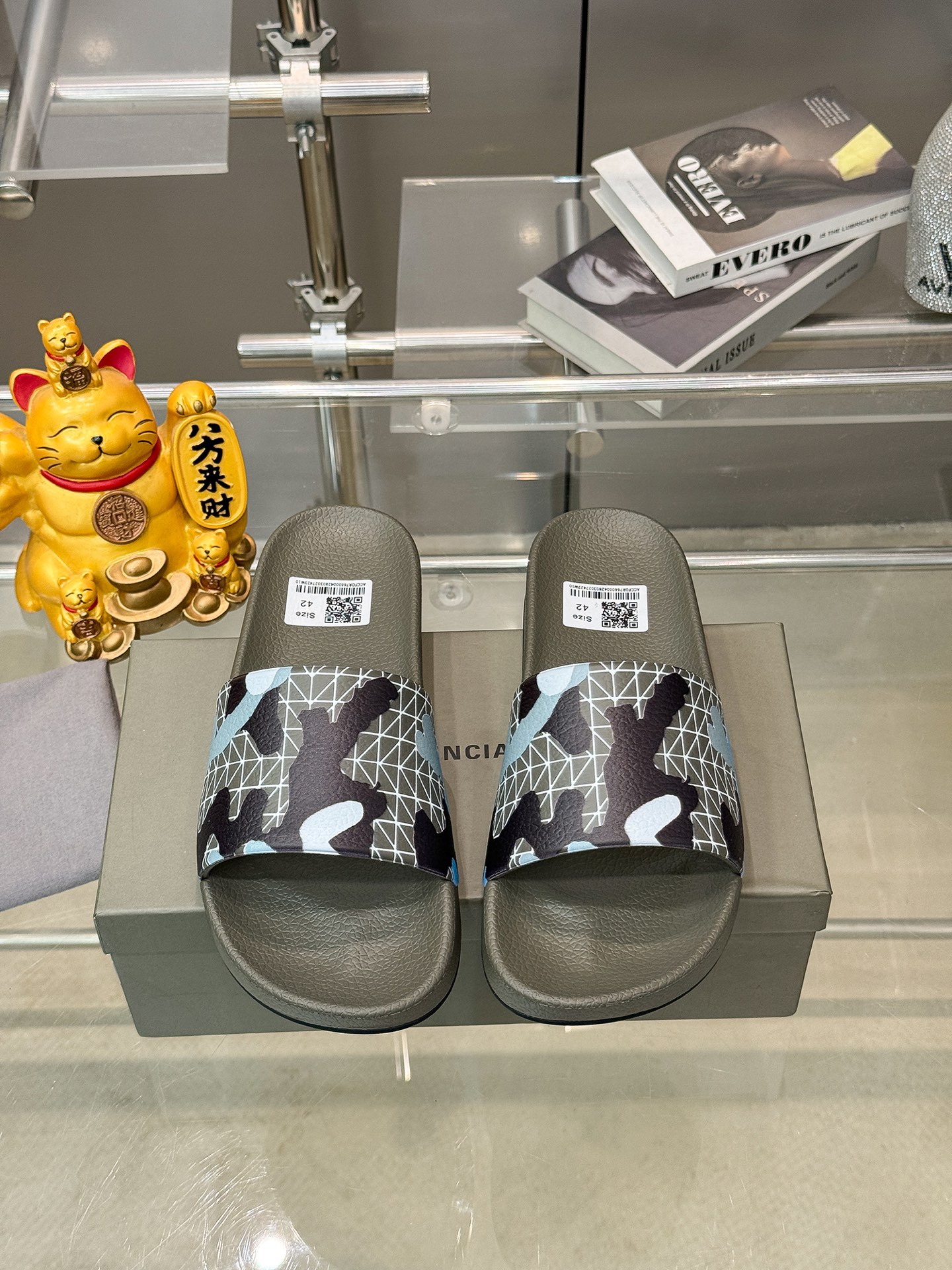 Balenciaga Summer footwear