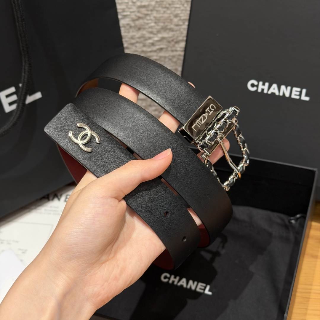 Chanel belt-59