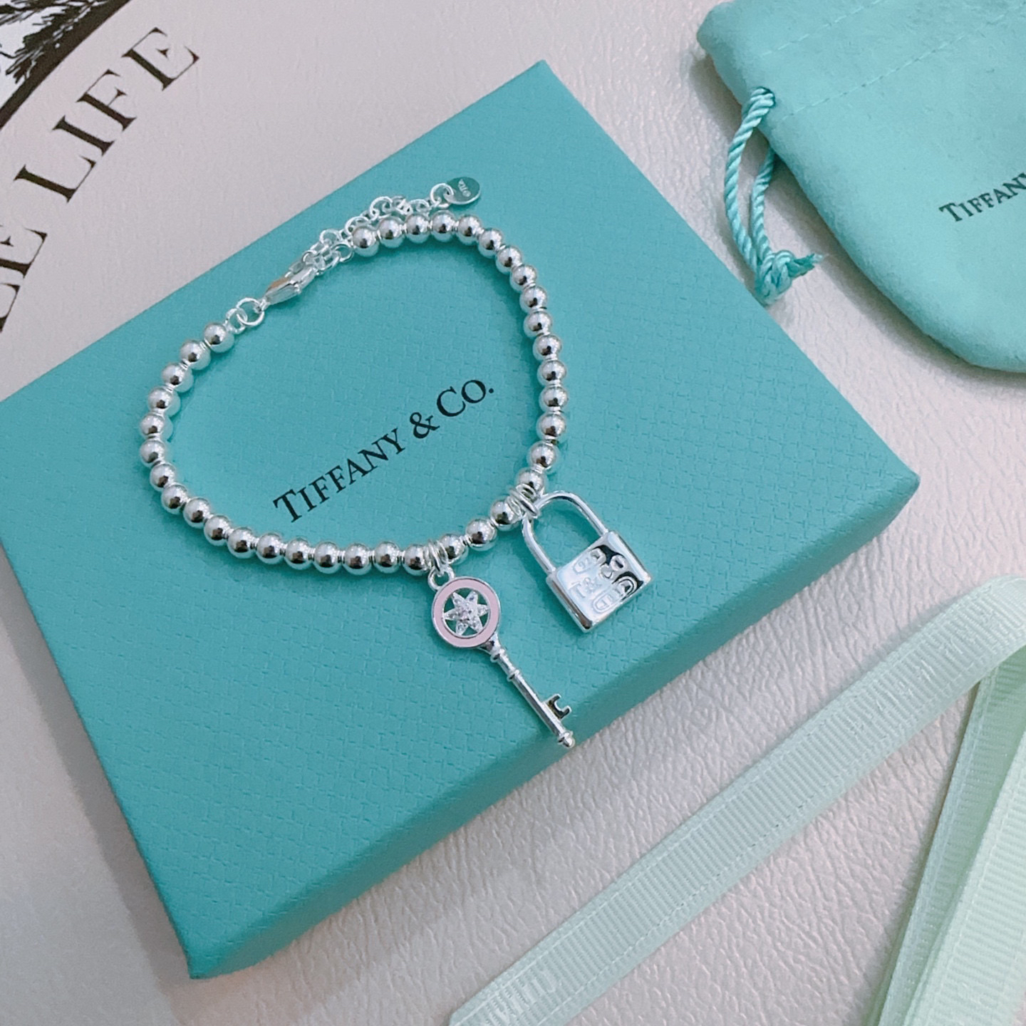 tiffany Bracelet-77