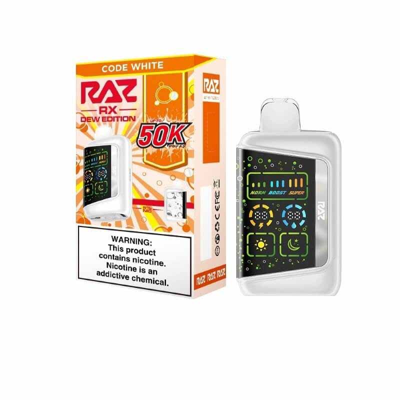 Raz RX50K Disposable Vape - Raz Vape