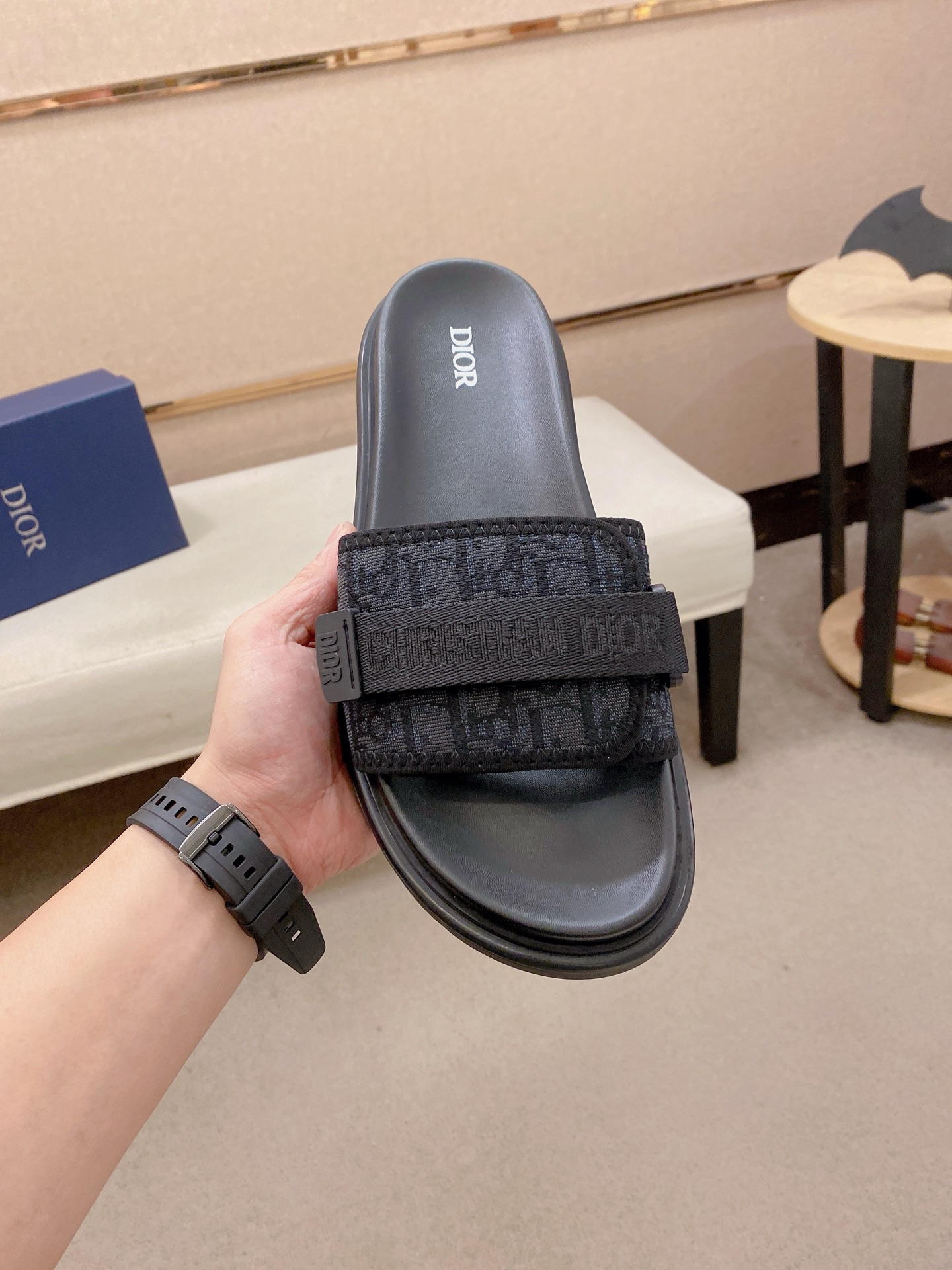 Dior Summer footwear