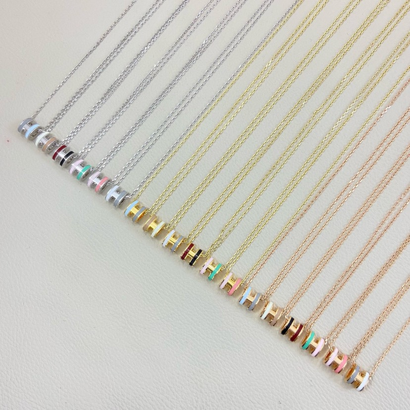 Hermes necklace-16