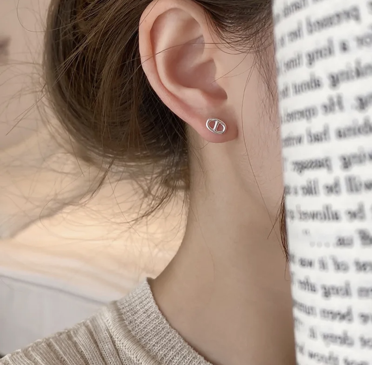 Hermes earrings-16