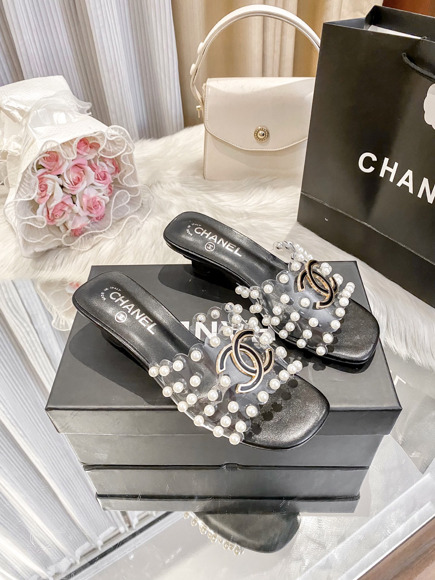 Chanel Summer footwear