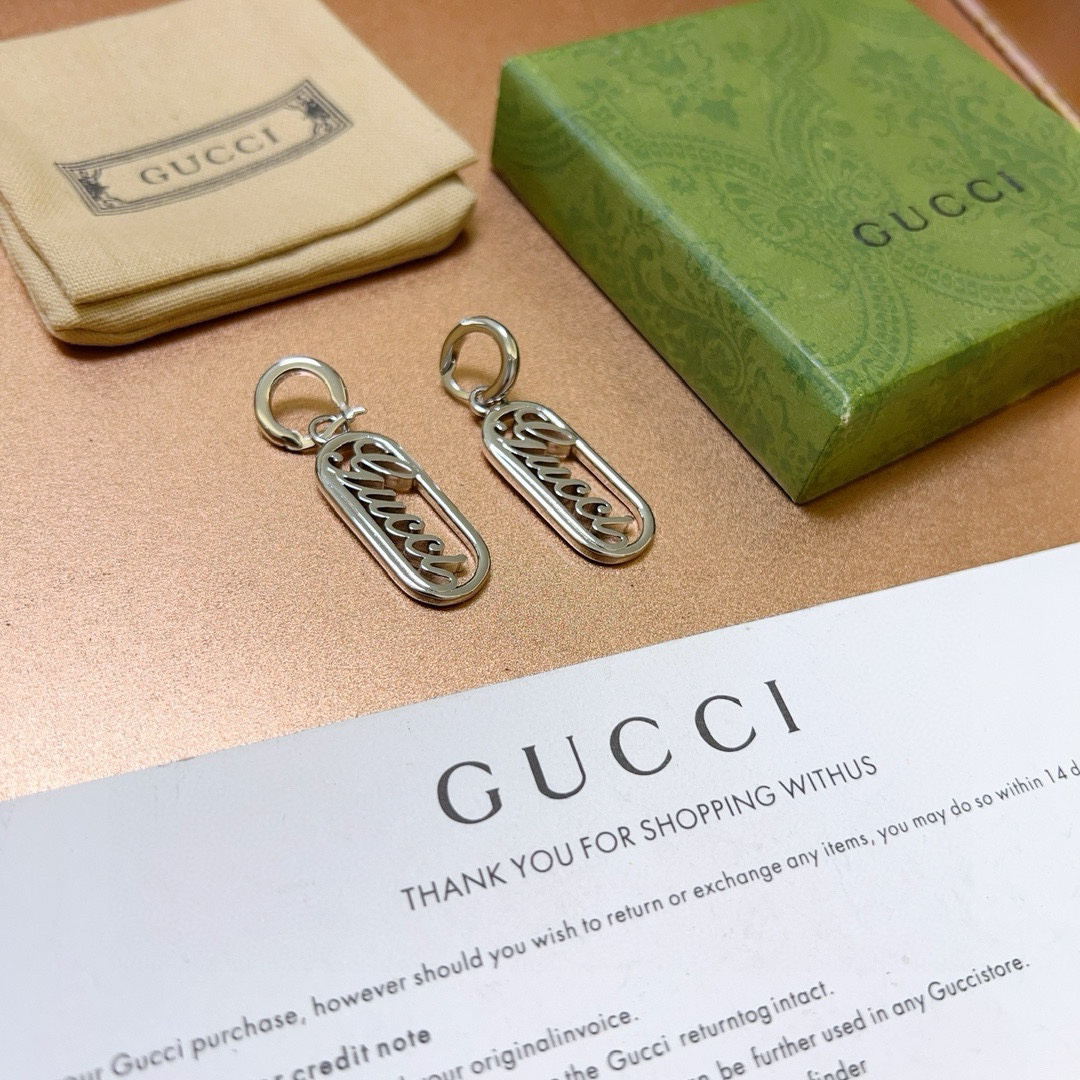 Gucci earrings-19