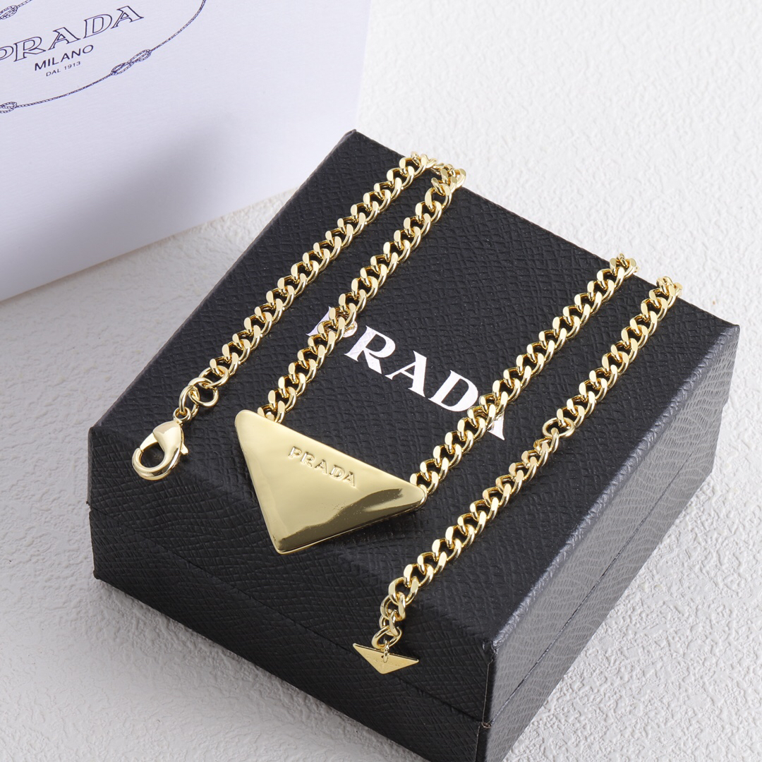 Prada necklace-44