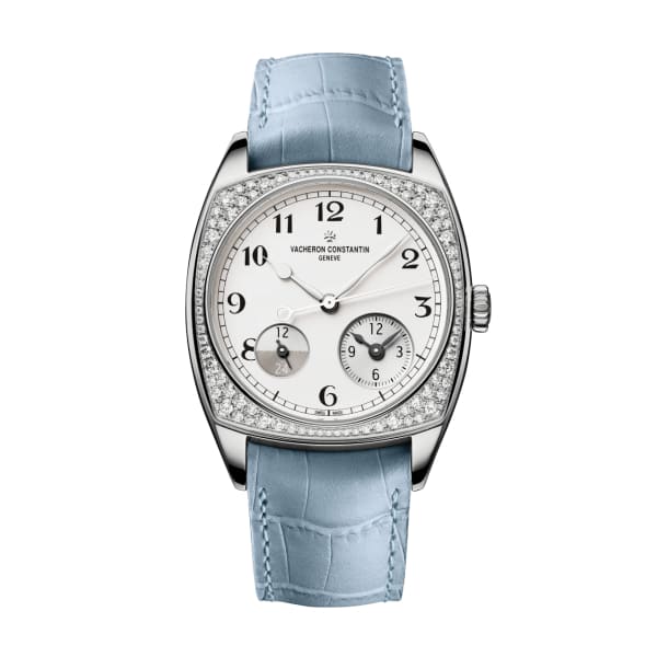 Vacheron Constantin Harmony Dual Time Watch Ref 7805S/000G-B155