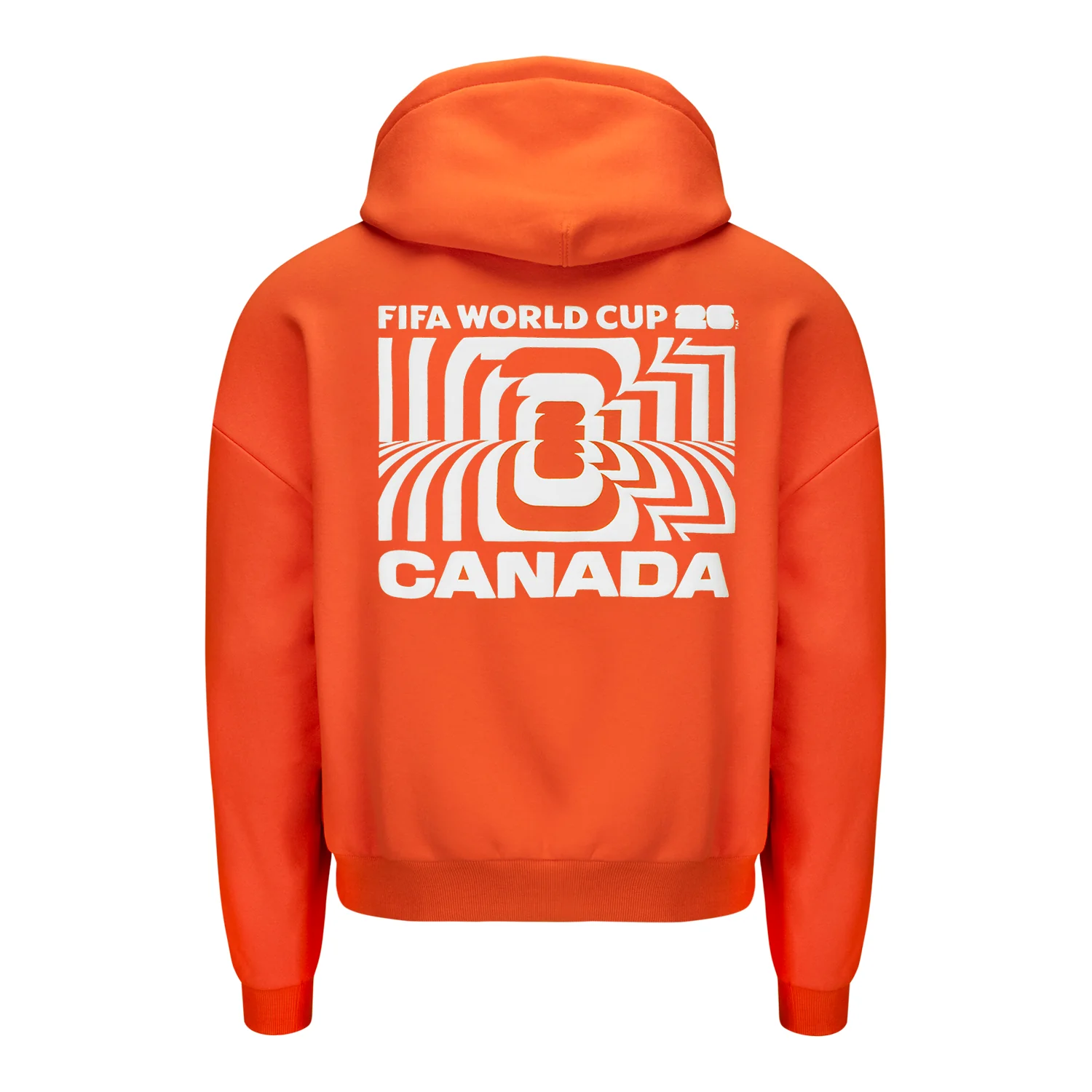 FIFA World Cup 2026™ Canada Puff Hoodie - Unisex