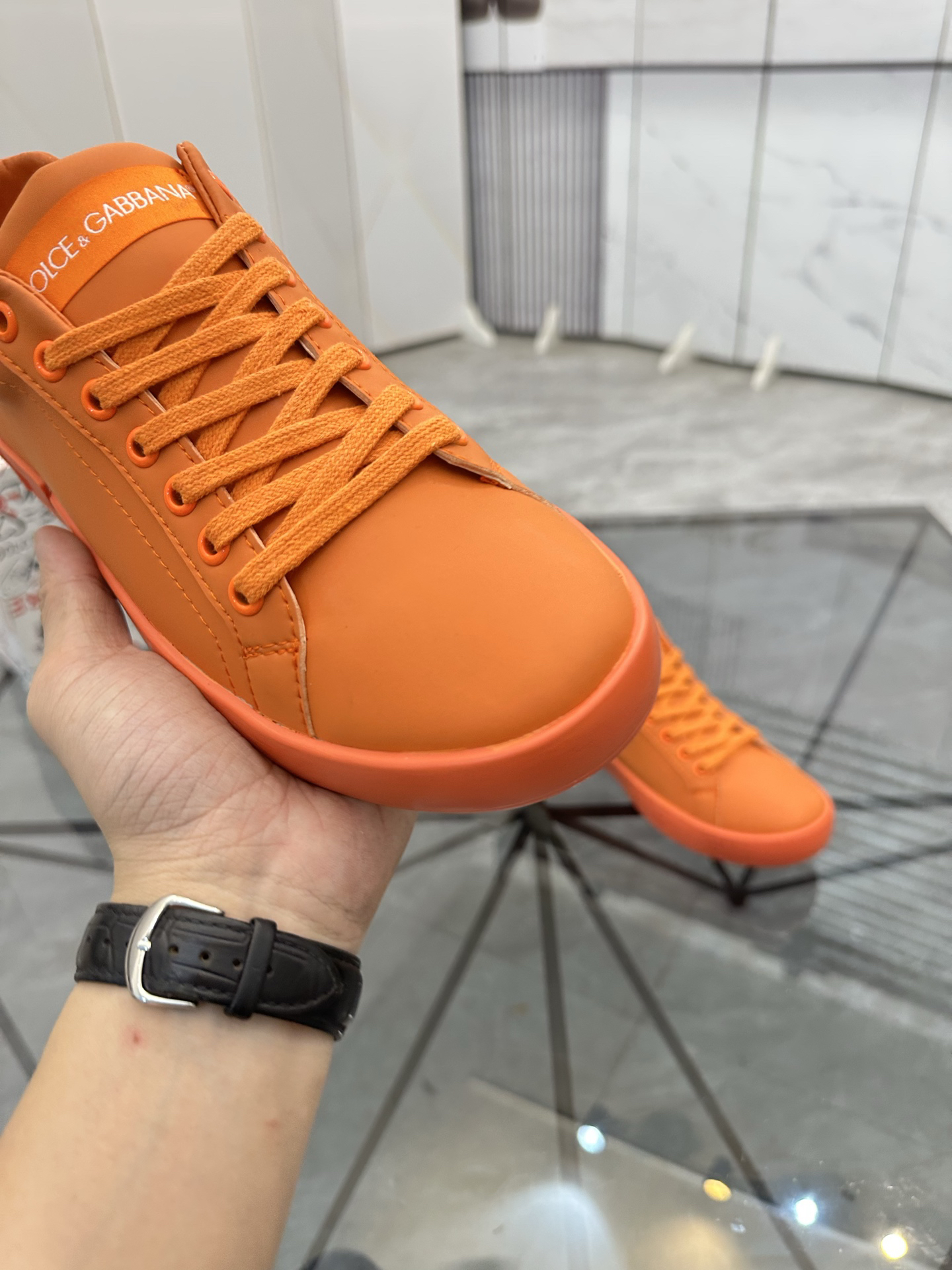 D&G Sneakers-174