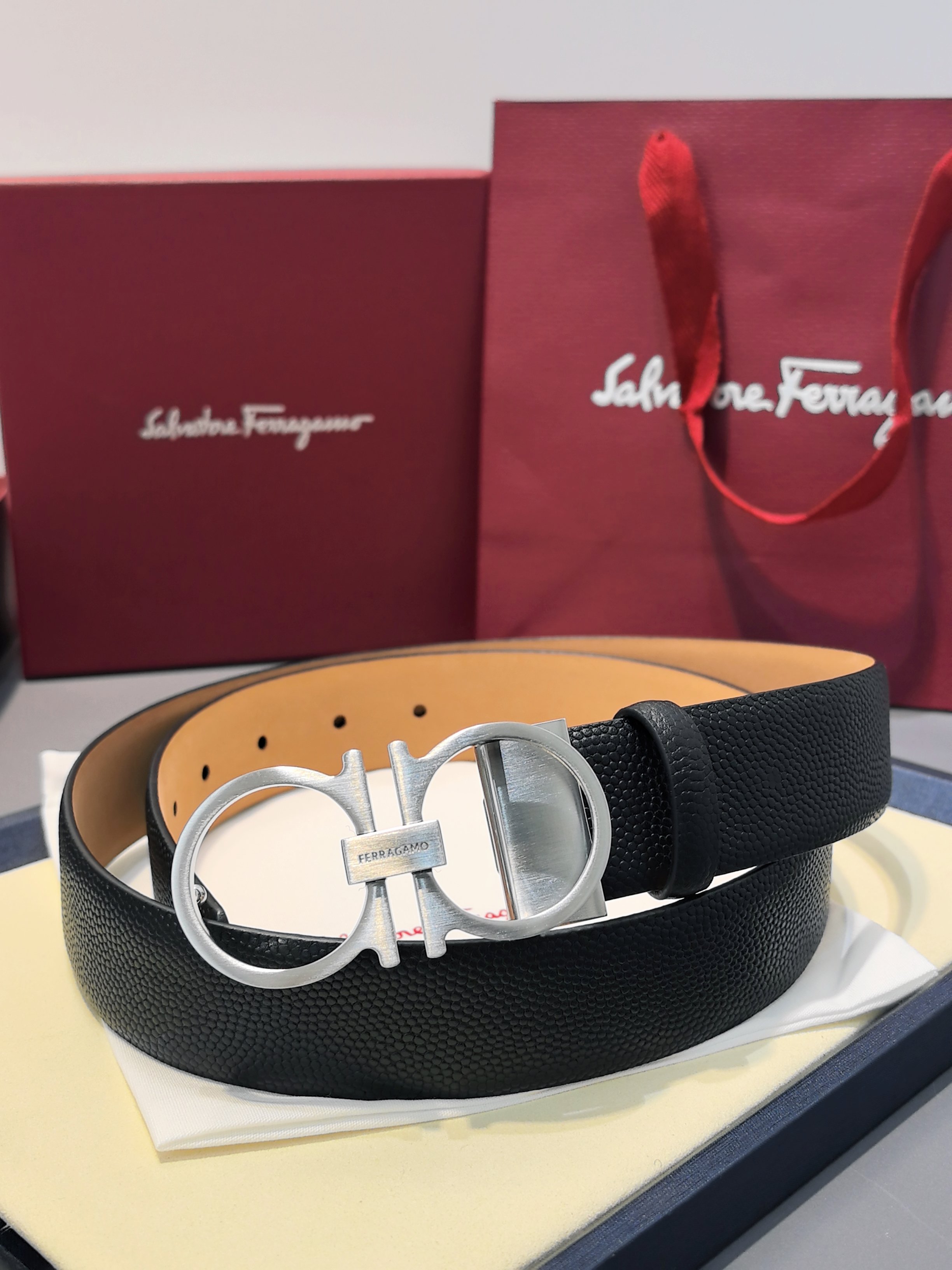 Ferragamo belt-52