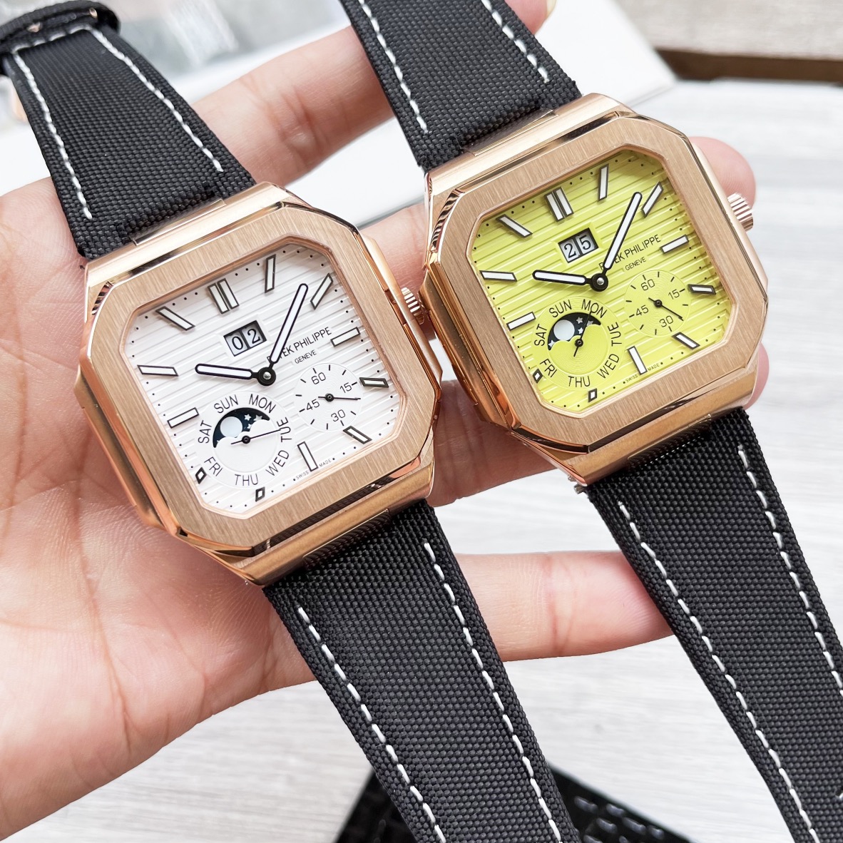 P*atek Philippe Hot New Products-22